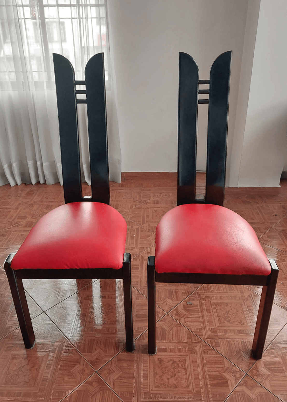 imagen de producto Comedor Grande de Vidrio con 6 Sillas
