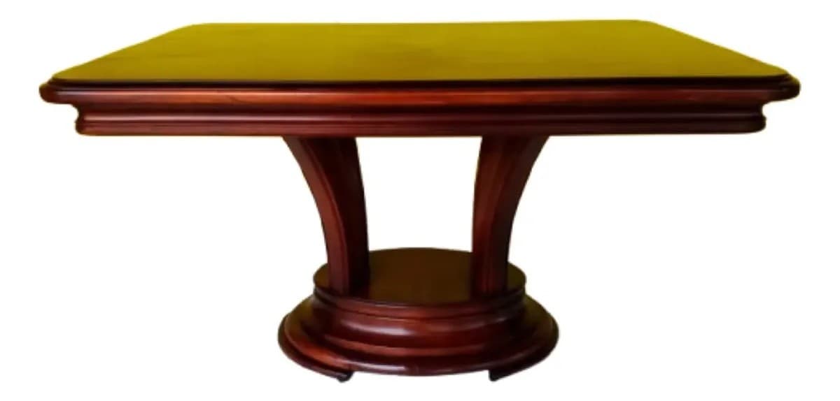 imagen de producto Mesa Comedor Antigua Italy Deco Cedro 