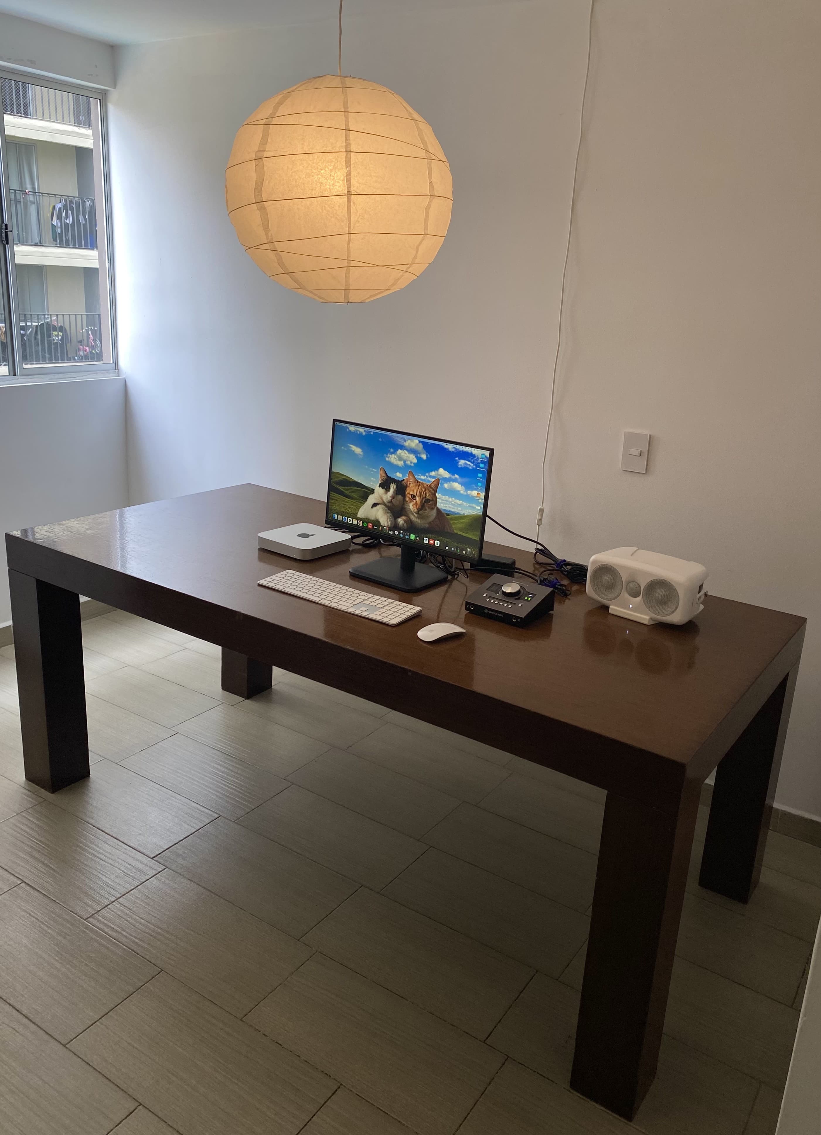 imagen de producto Comedor de madera maciza