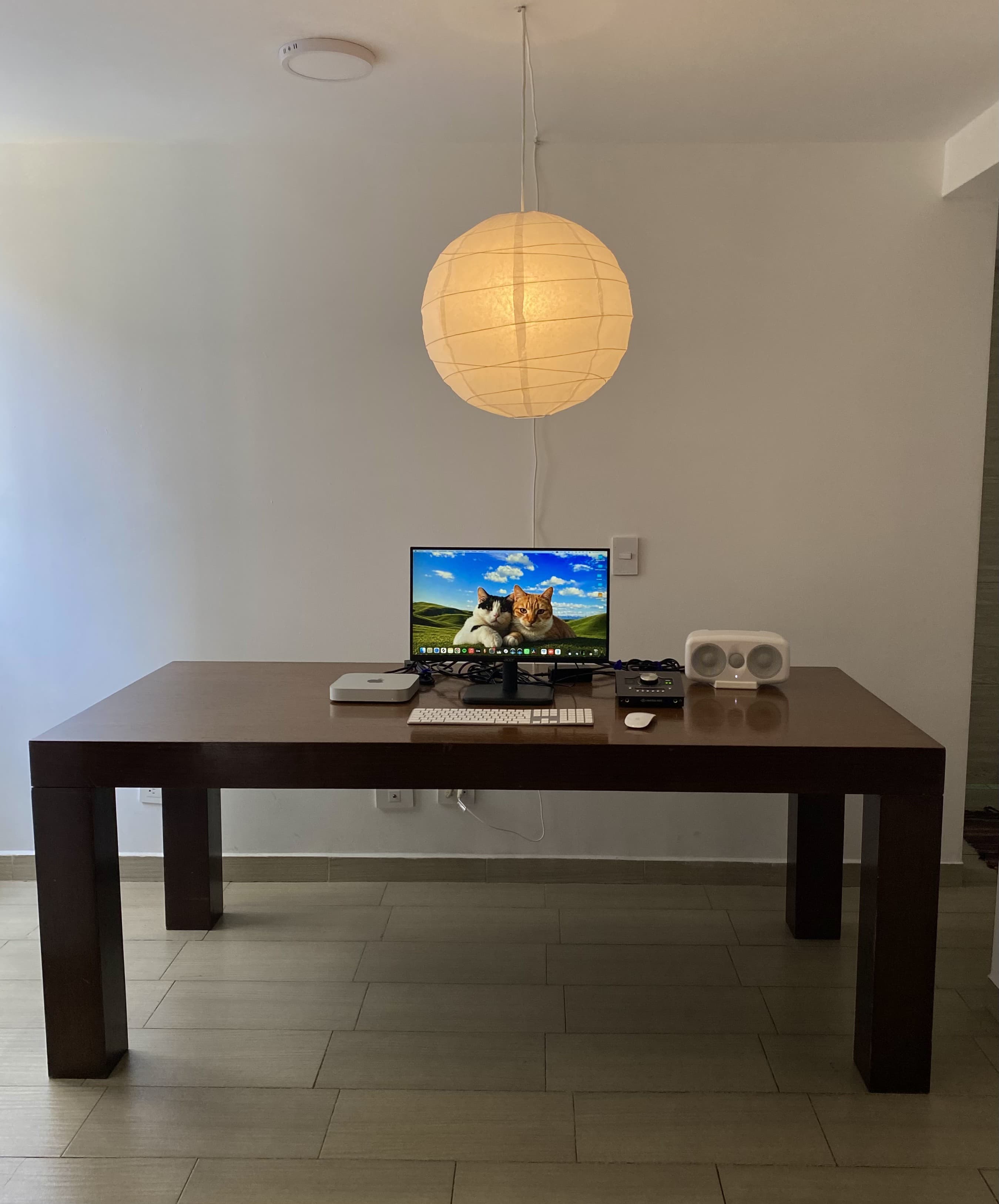 imagen de producto Comedor de madera maciza