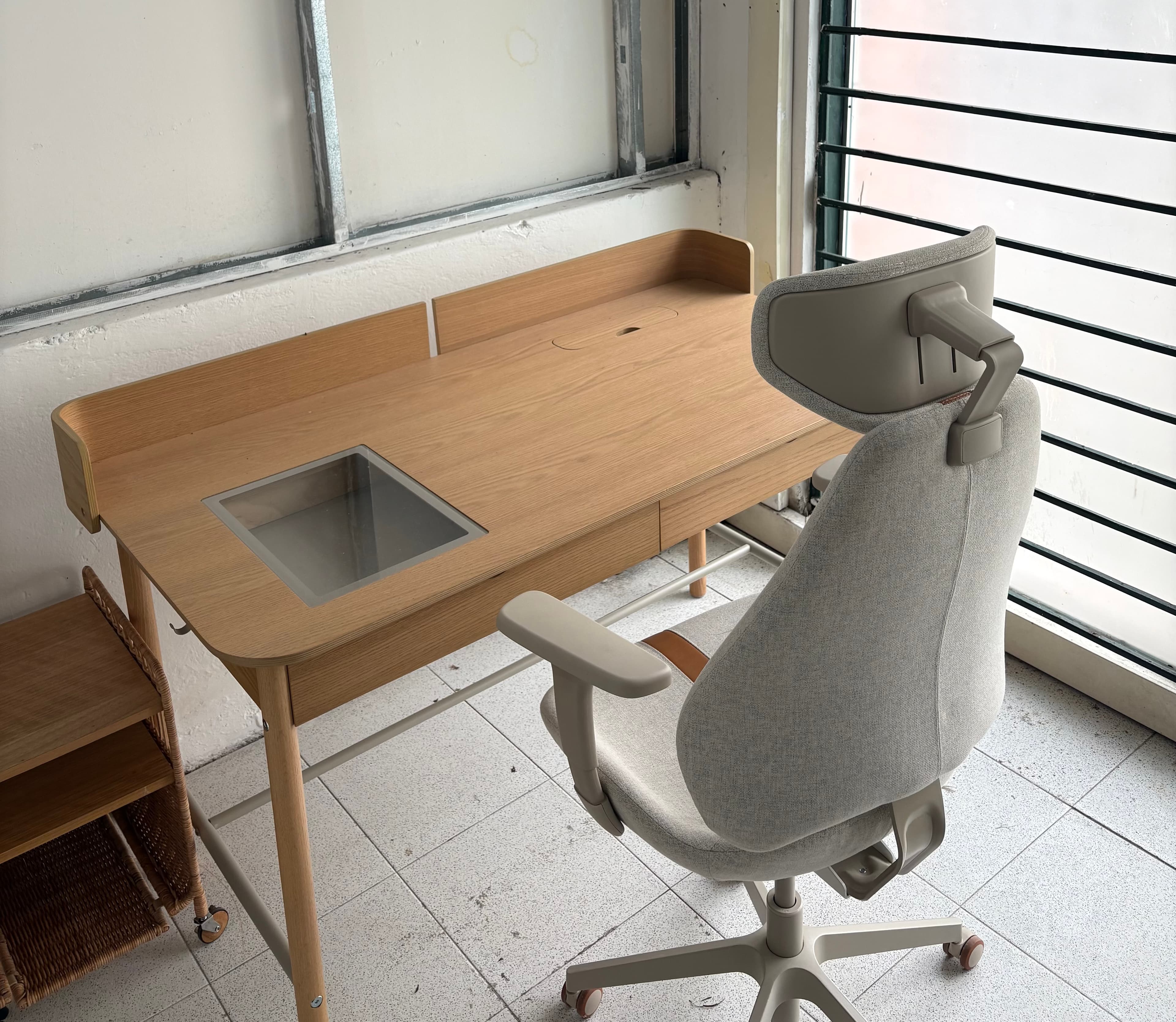 imagen de producto Escritorio y silla 
