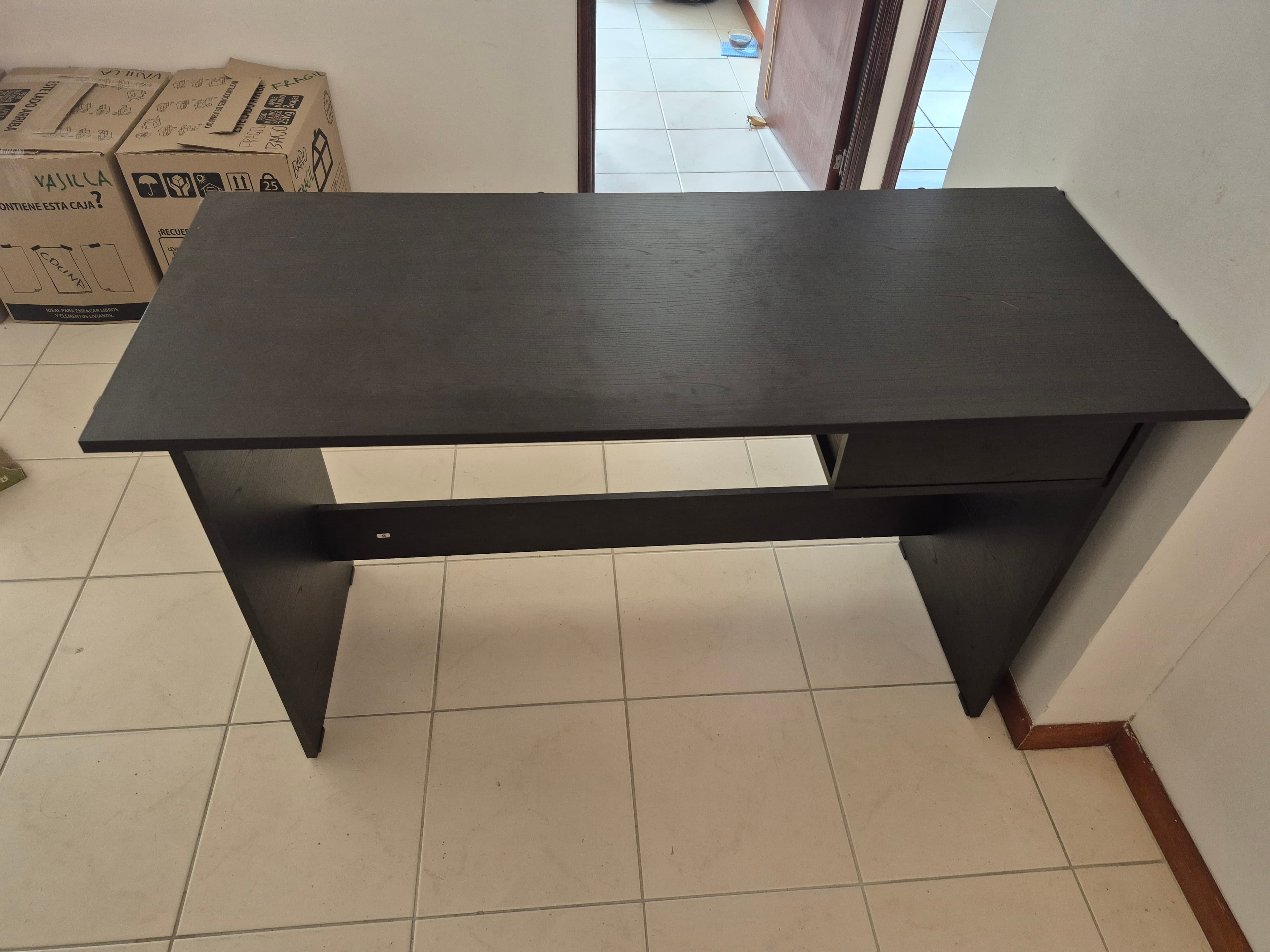 imagen de producto Escritorio cafe oscuro