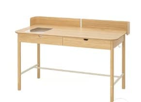 imagen de producto Escritorio en Cedro con silla 