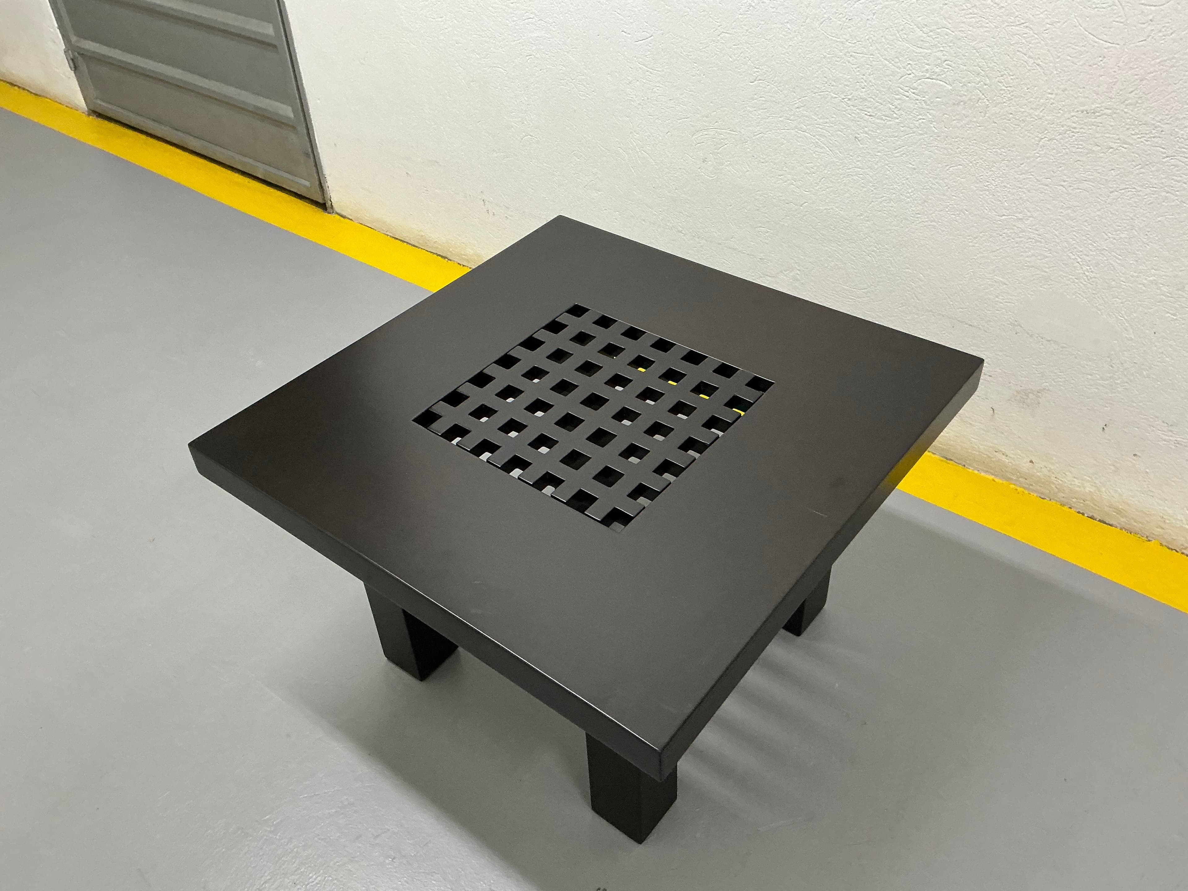 imagen de producto Mesa Auxiliar Rejilla