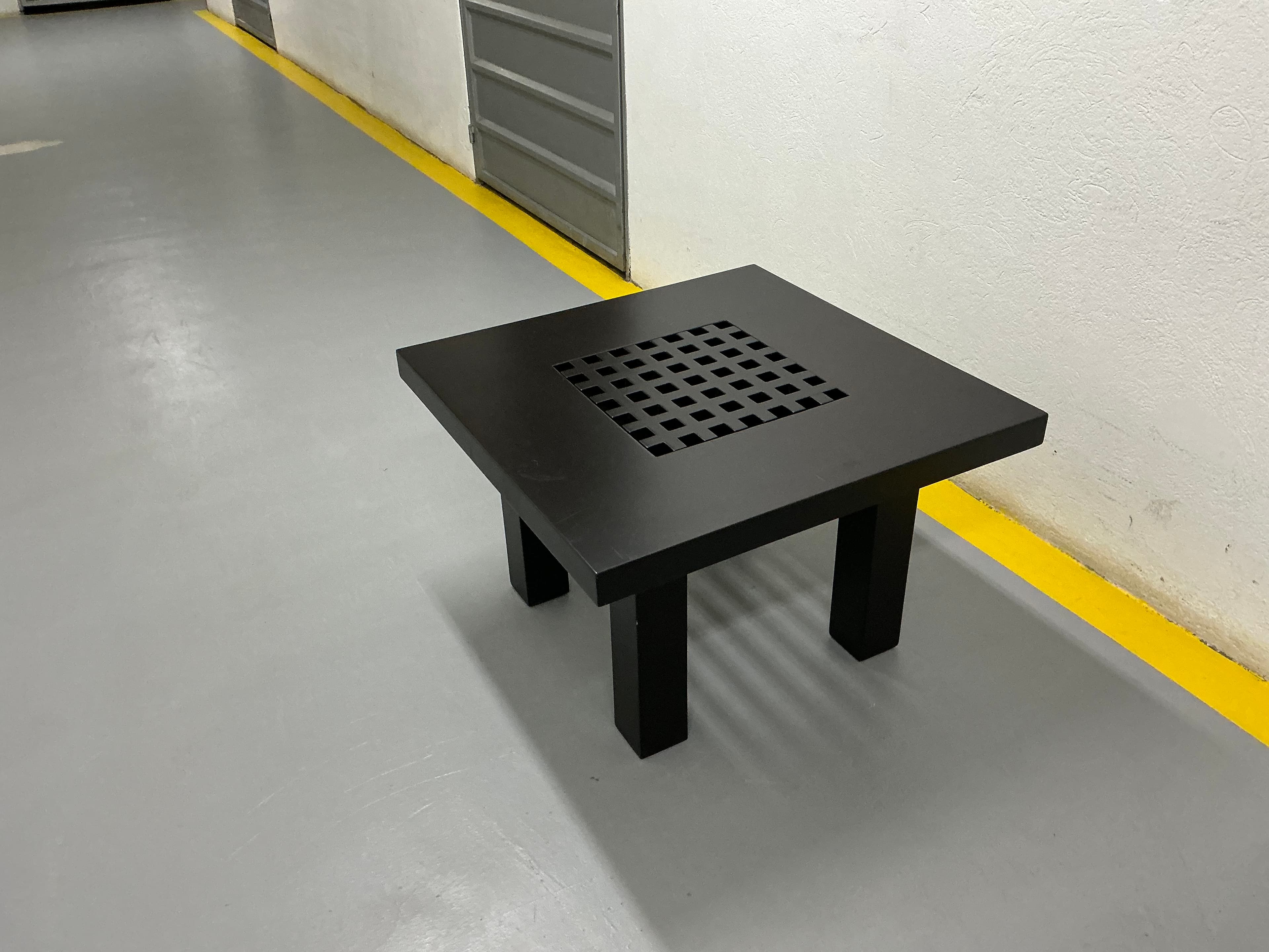 imagen de producto Mesa Auxiliar Rejilla