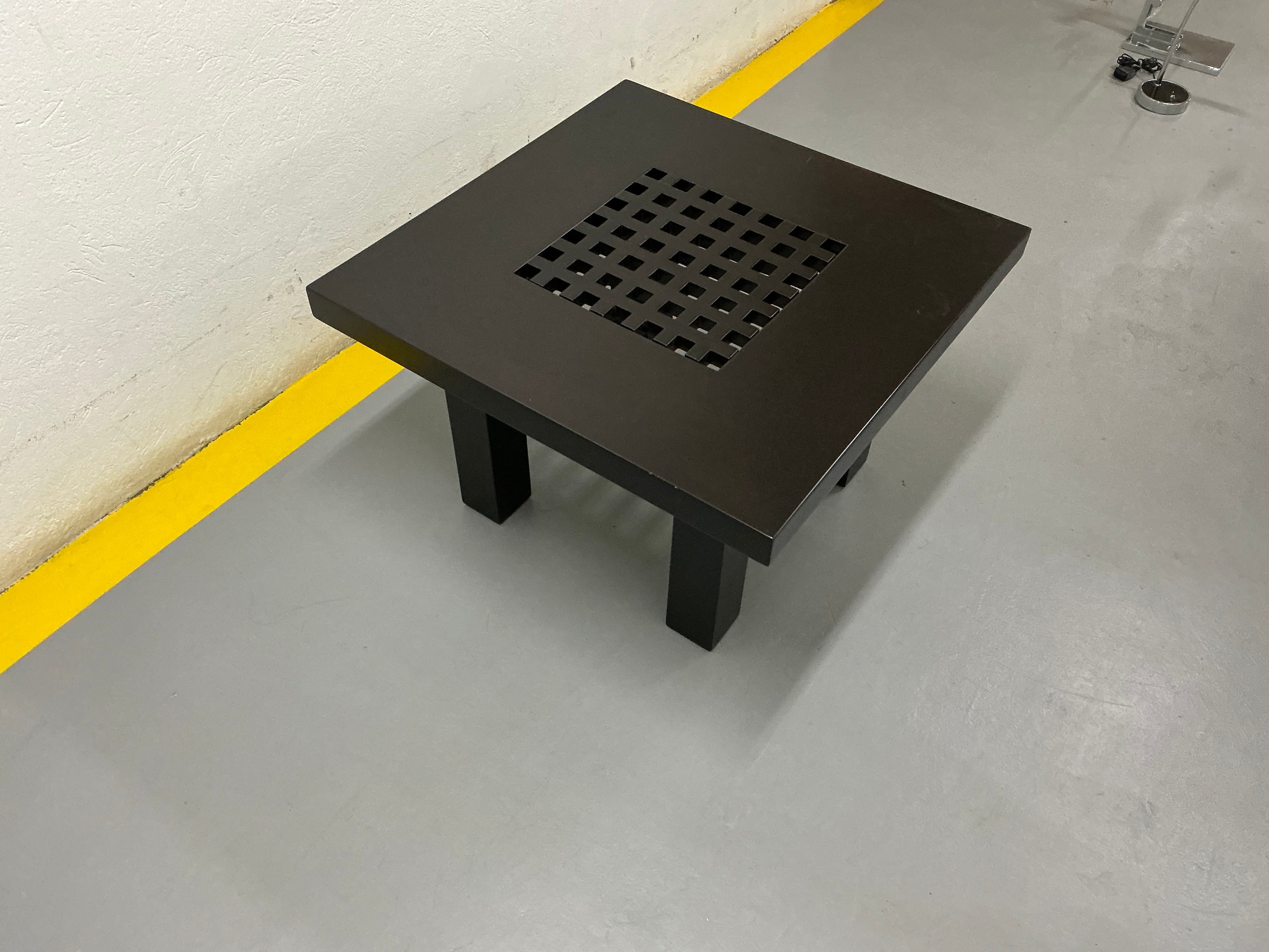 imagen de producto Mesa Auxiliar Rejilla