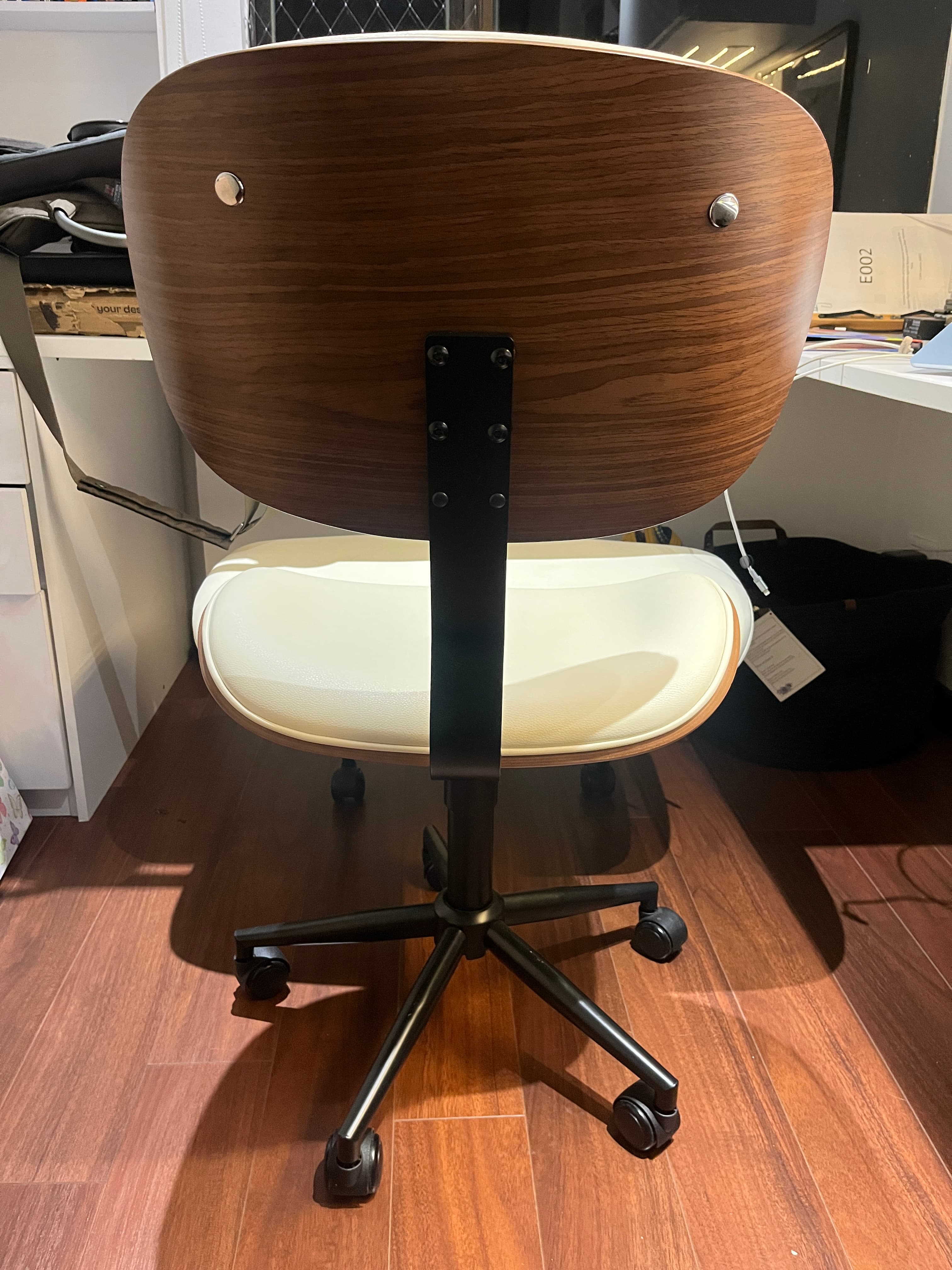imagen de producto Silla de escritorio ergonómica