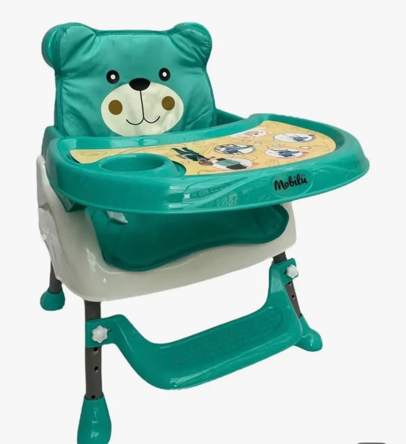 imagen de producto Silla de comedor de bebé 