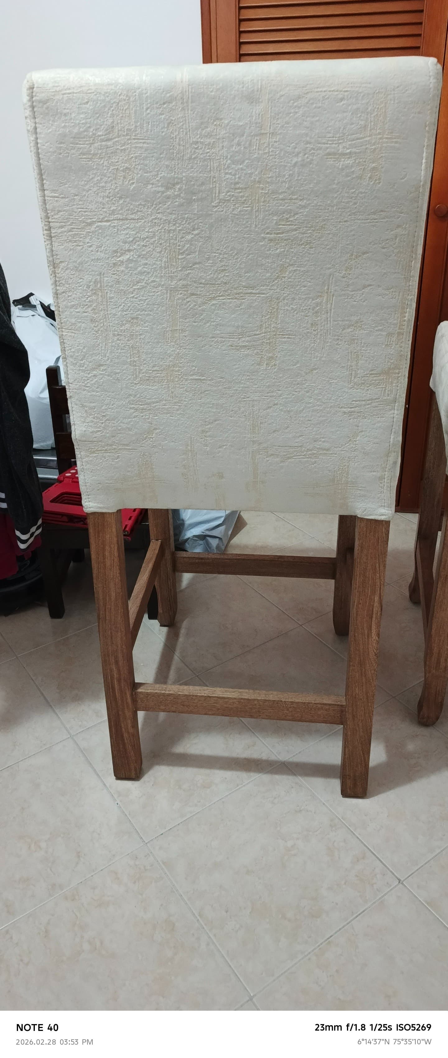 imagen de producto Sillas de barra