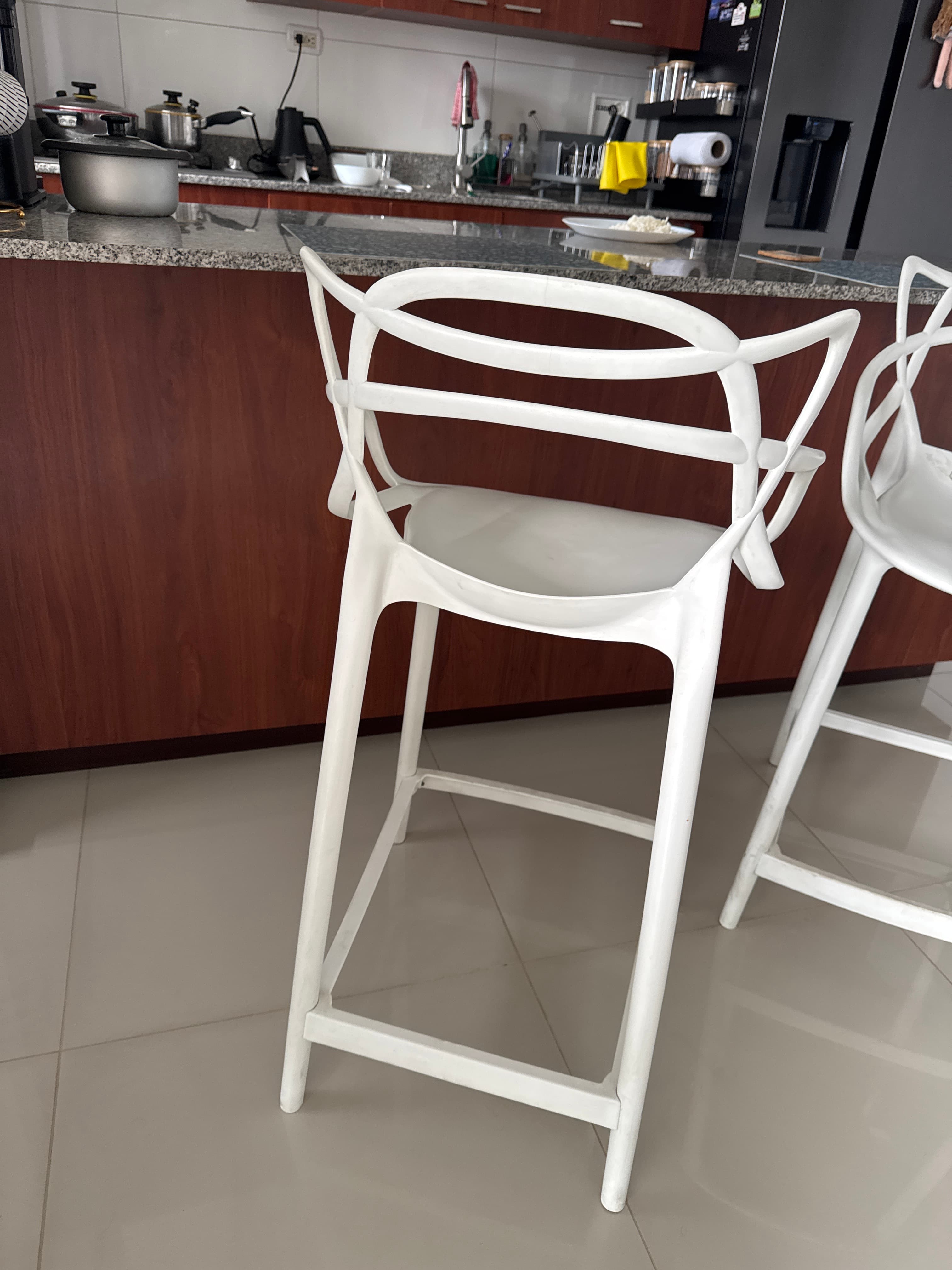 imagen de producto Sillas de barra