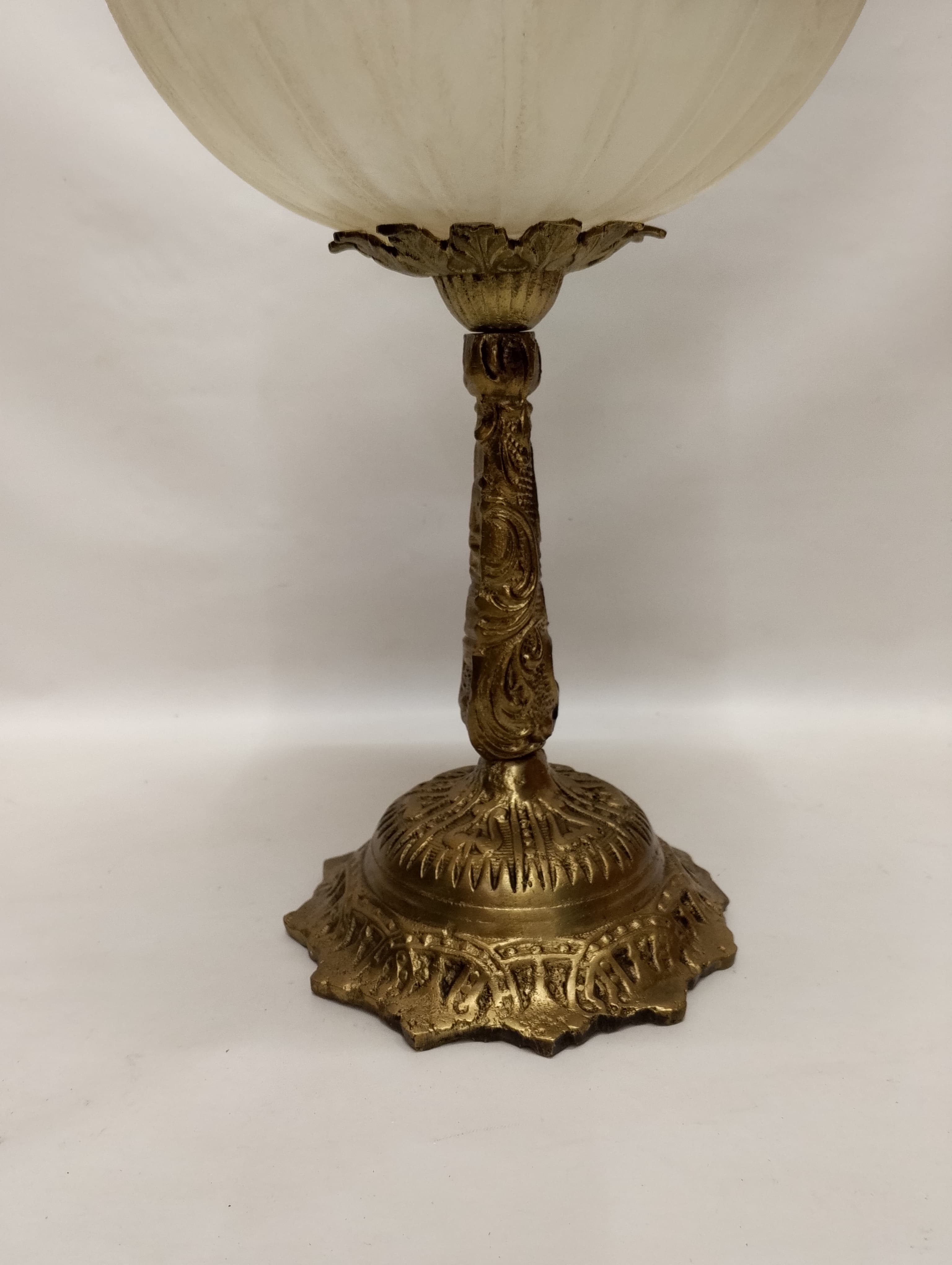 imagen de producto FRUTERO FRANCES ANTIGUO BRONCE Y CRISTAL