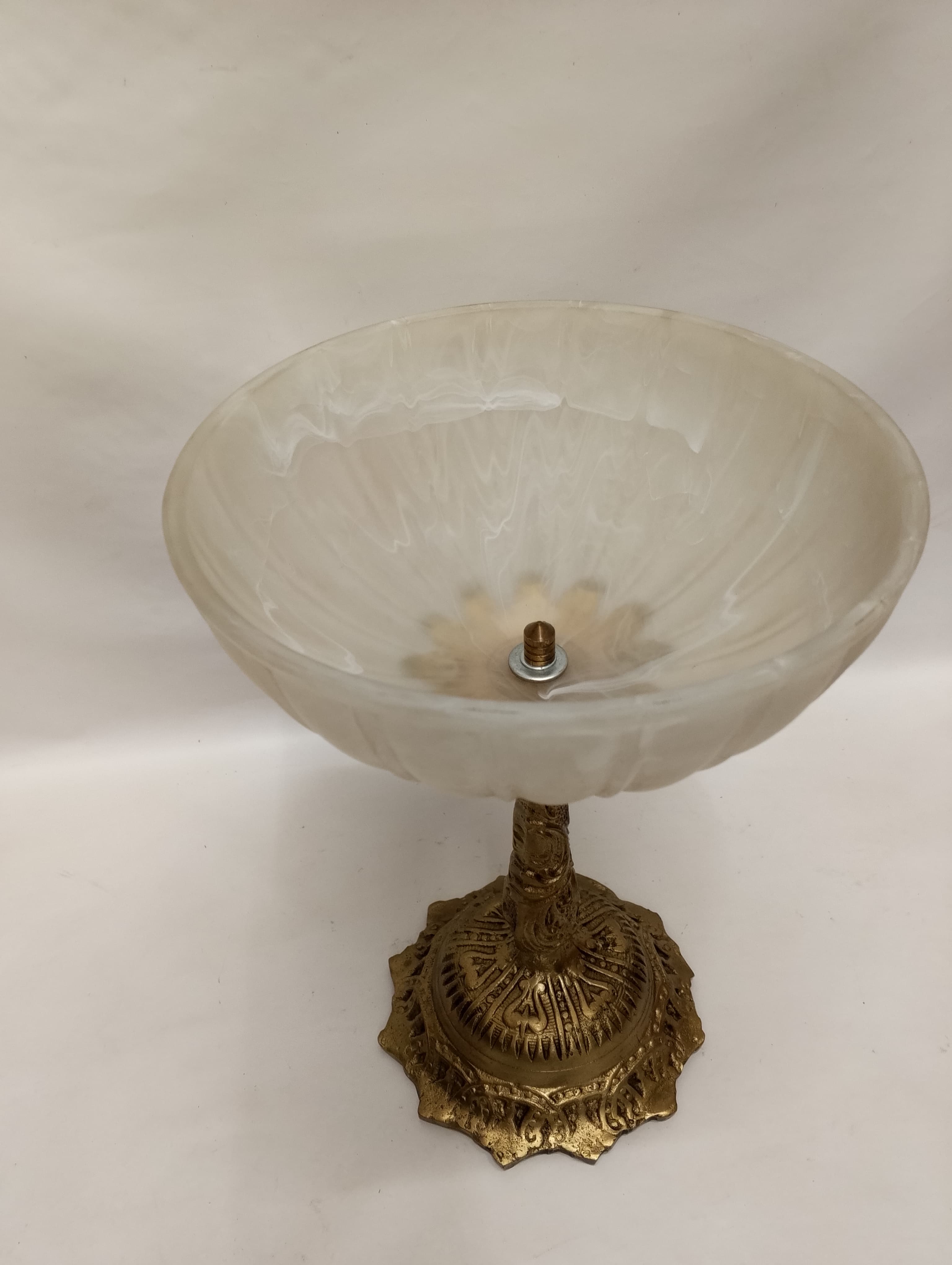 imagen de producto FRUTERO FRANCES ANTIGUO BRONCE Y CRISTAL