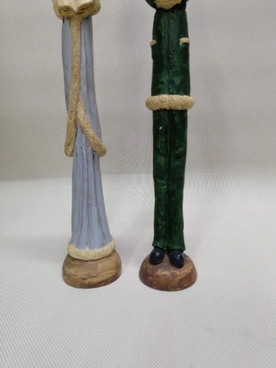 imagen de producto Escultura Italy En Marmolina Y Oleo Los Coristas 
