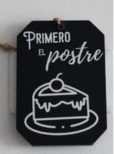 imagen de producto Pizarra menú y Cuadros decorativos