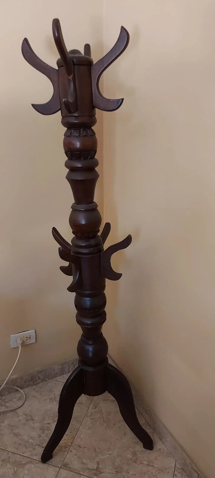 imagen de producto Perchero de madera