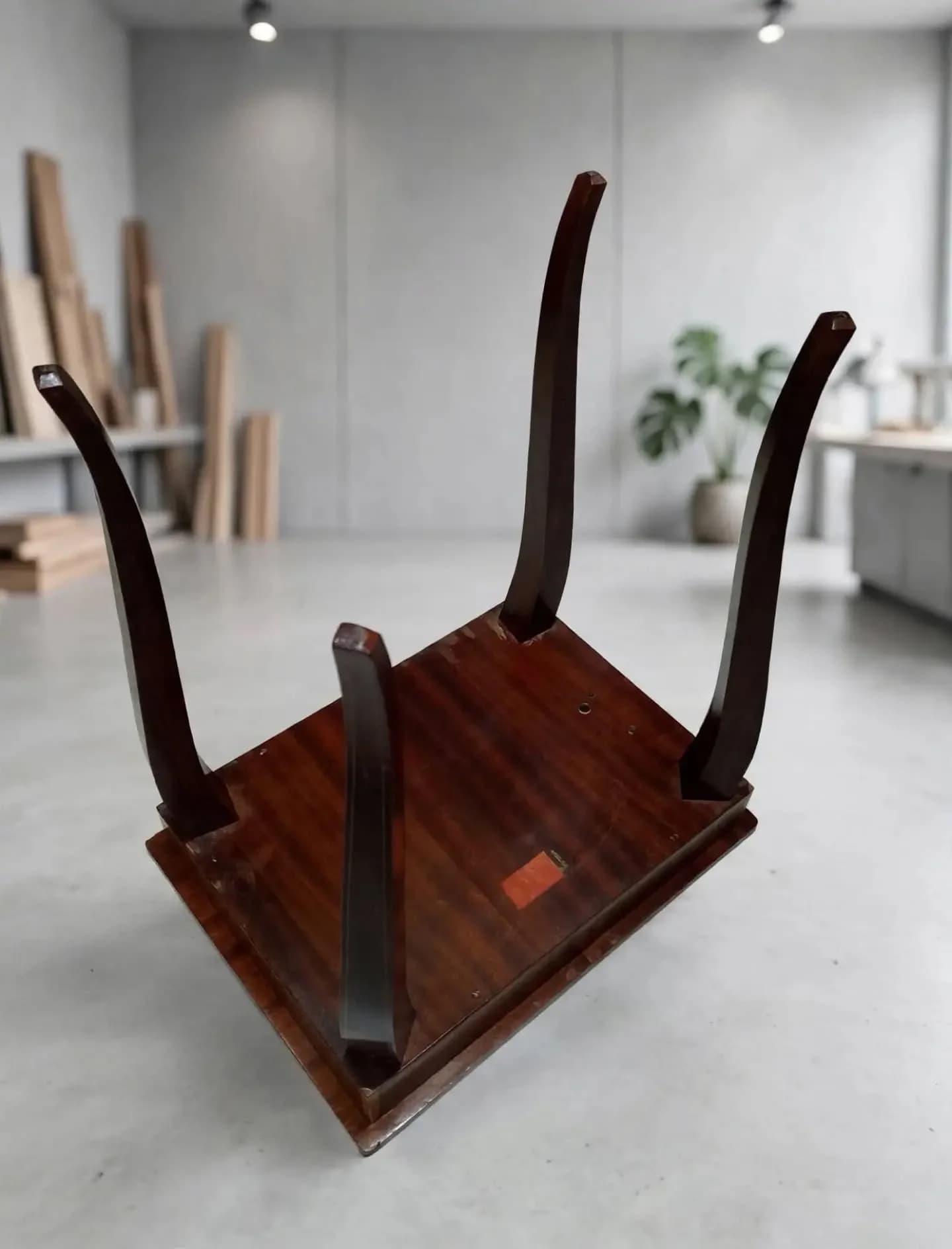 imagen de producto MESA JOYERO AUXILIAR MAQUETERIA COMINO CRESPO 
