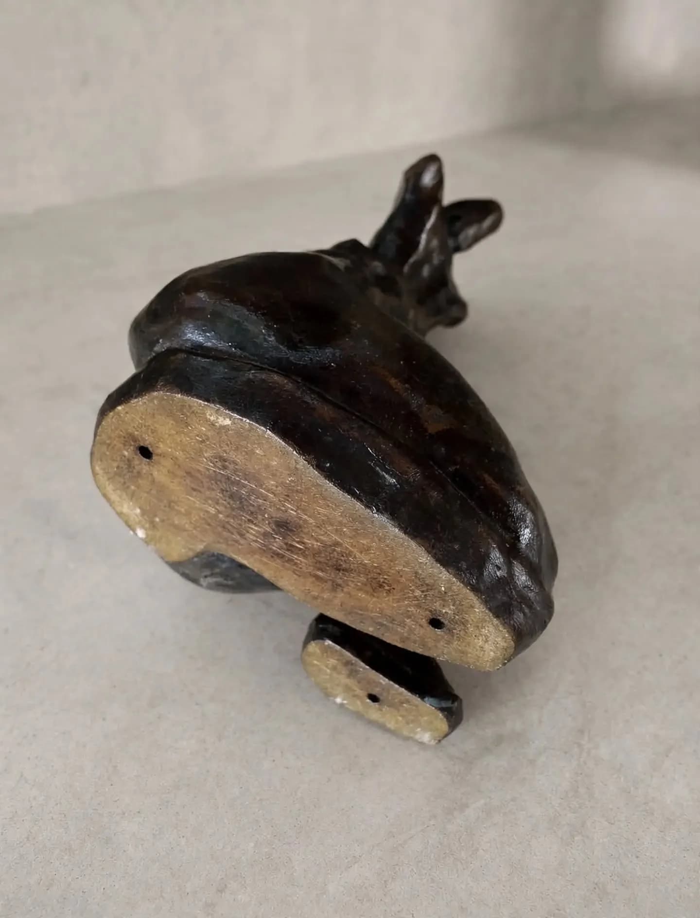 imagen de producto ESCULTURA EUROPEA ABSTRACTA PAREJA ENAMORADOS 