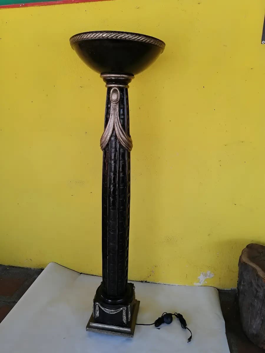 imagen de producto LAMPARA PIE ITALY ESTILO COLUMNA 