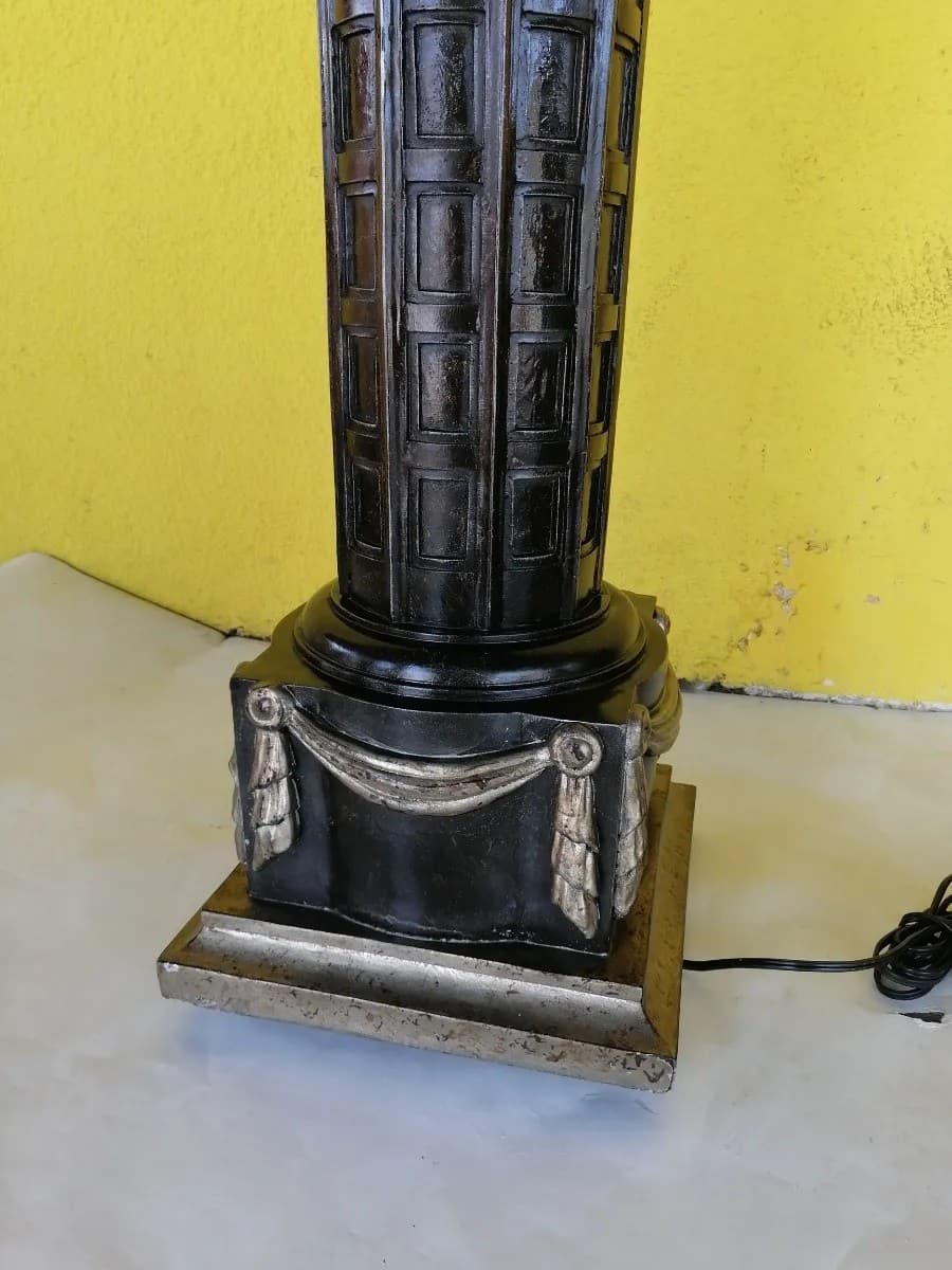 imagen de producto LAMPARA PIE ITALY ESTILO COLUMNA 