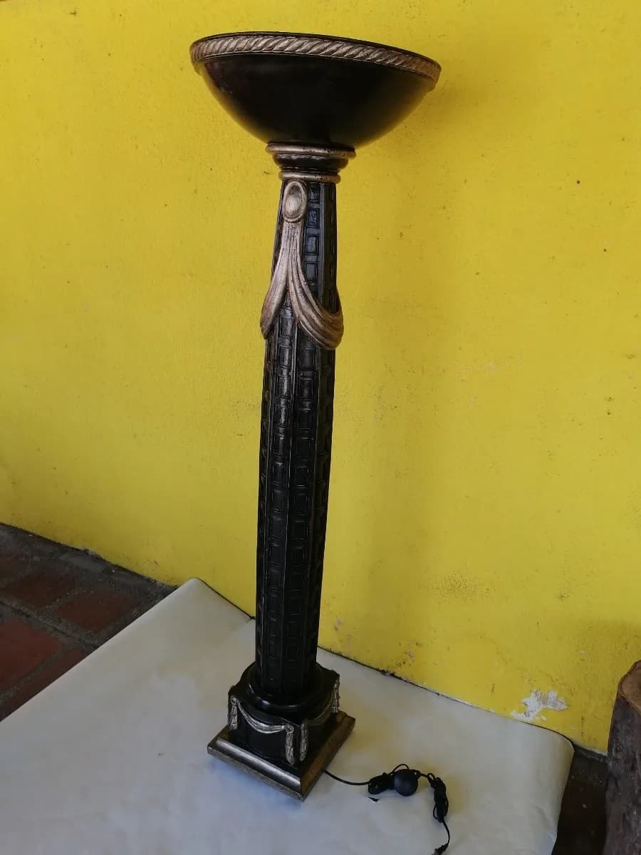 imagen de producto LAMPARA PIE ITALY ESTILO COLUMNA 