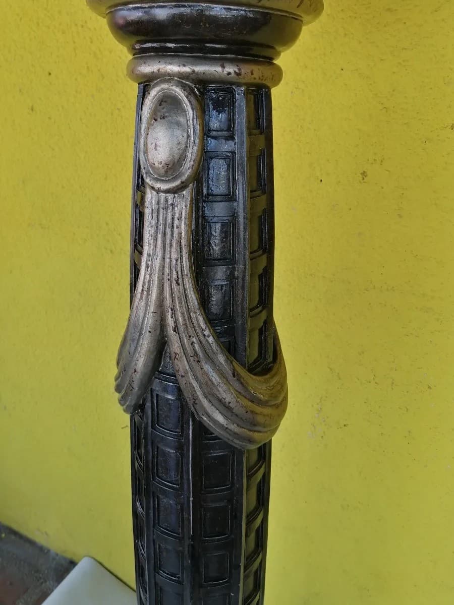 imagen de producto LAMPARA PIE ITALY ESTILO COLUMNA 