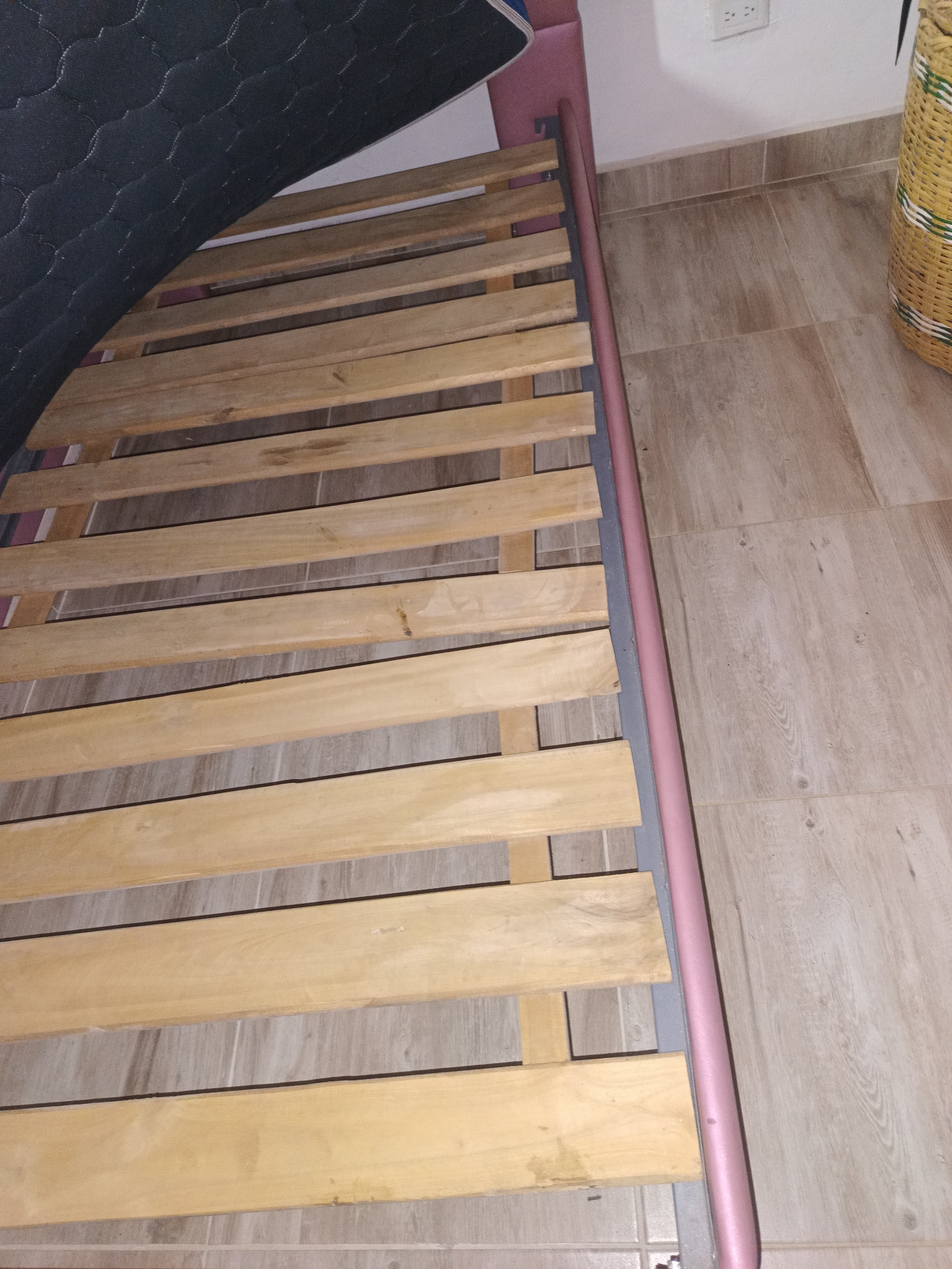 imagen de producto Cama más colchoneta 