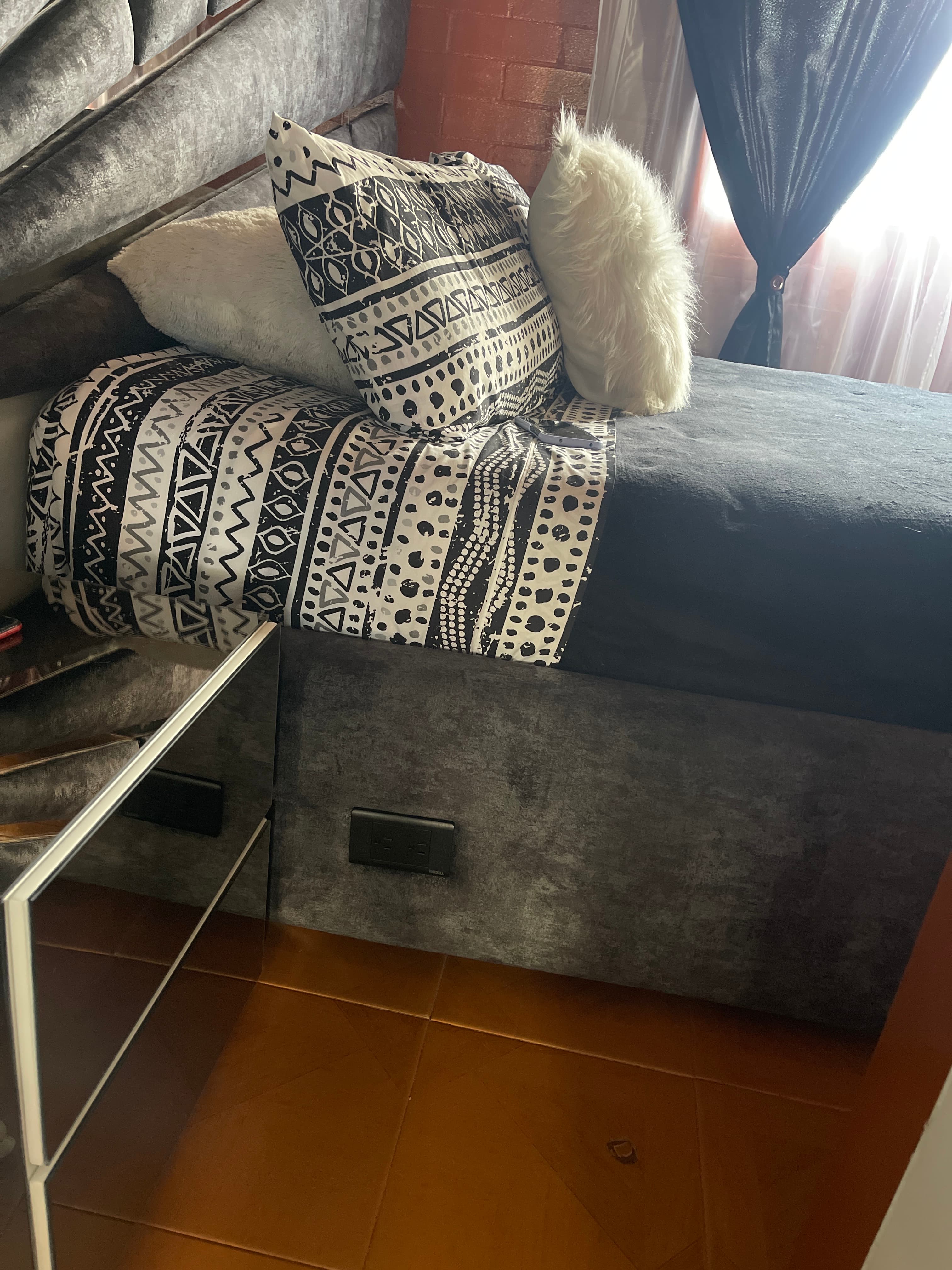 imagen de producto Cama Hollywood