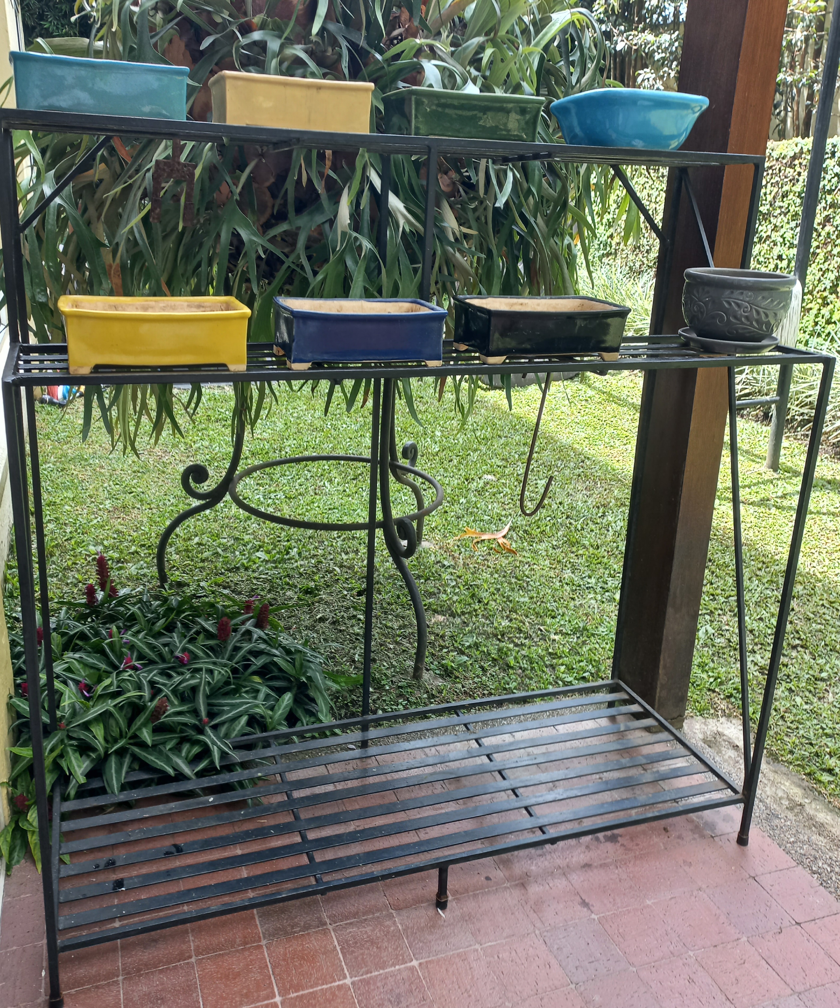 imagen de producto Estanteria en Hierro para Matas