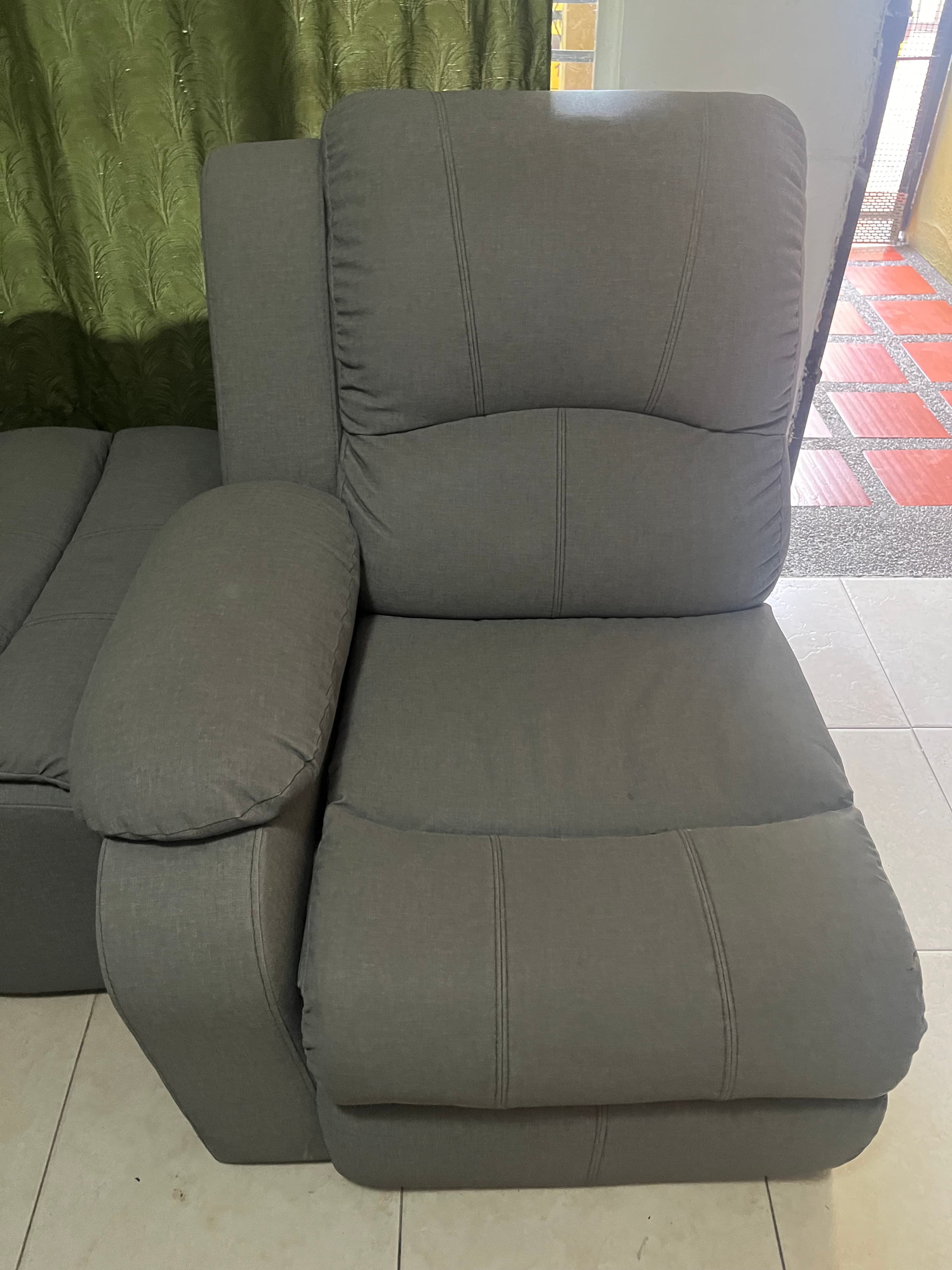 imagen de producto Sofá anti rasguño en L