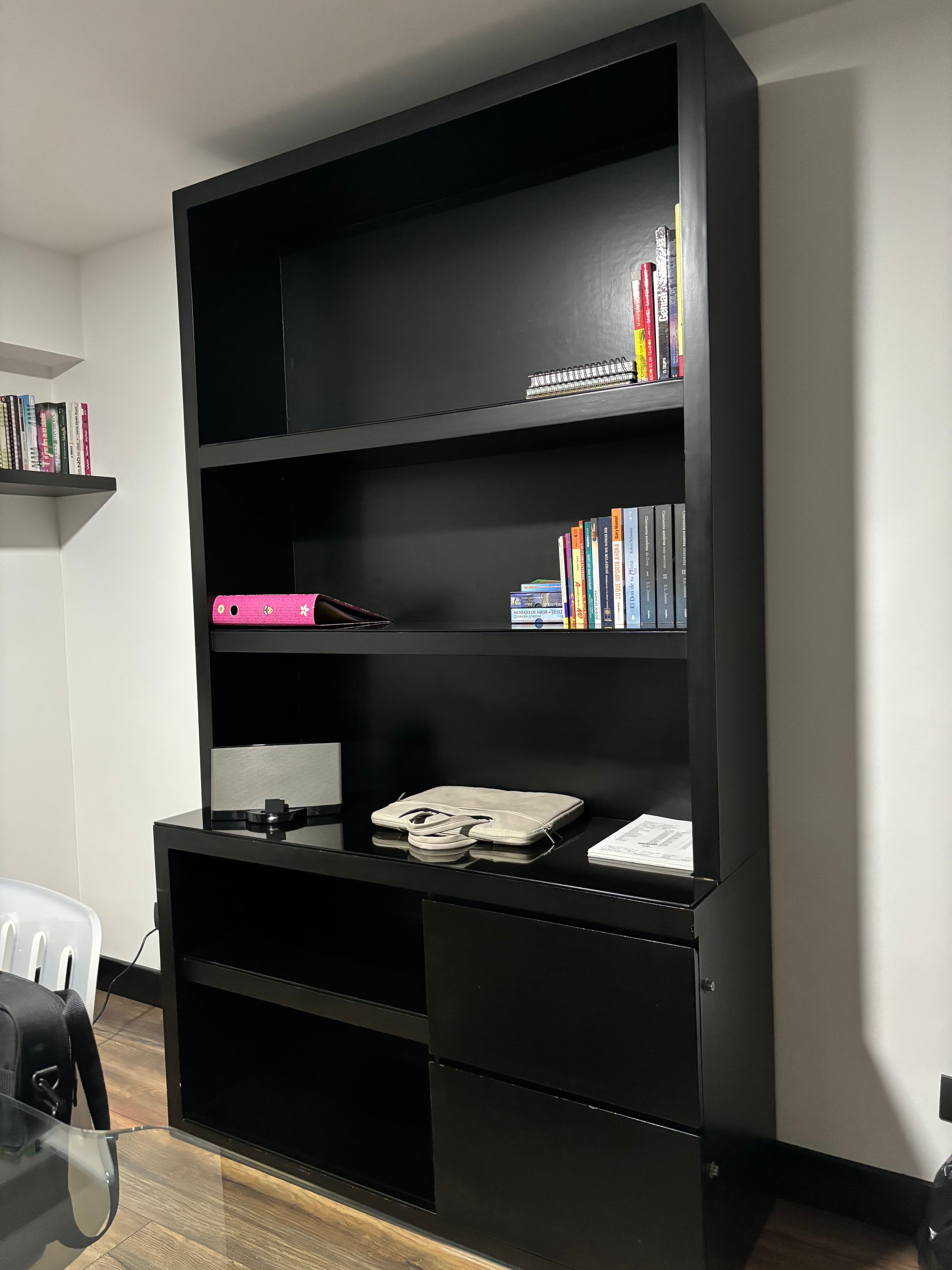imagen de producto 2 Bibliotecas en madera  