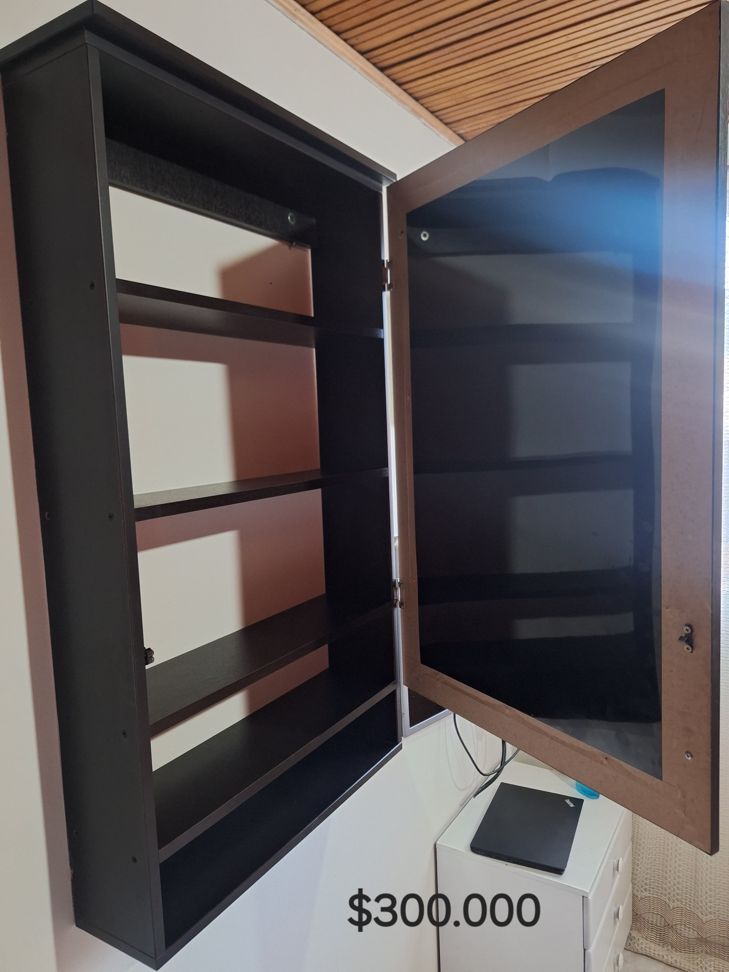 imagen de producto Espejo organizador interno