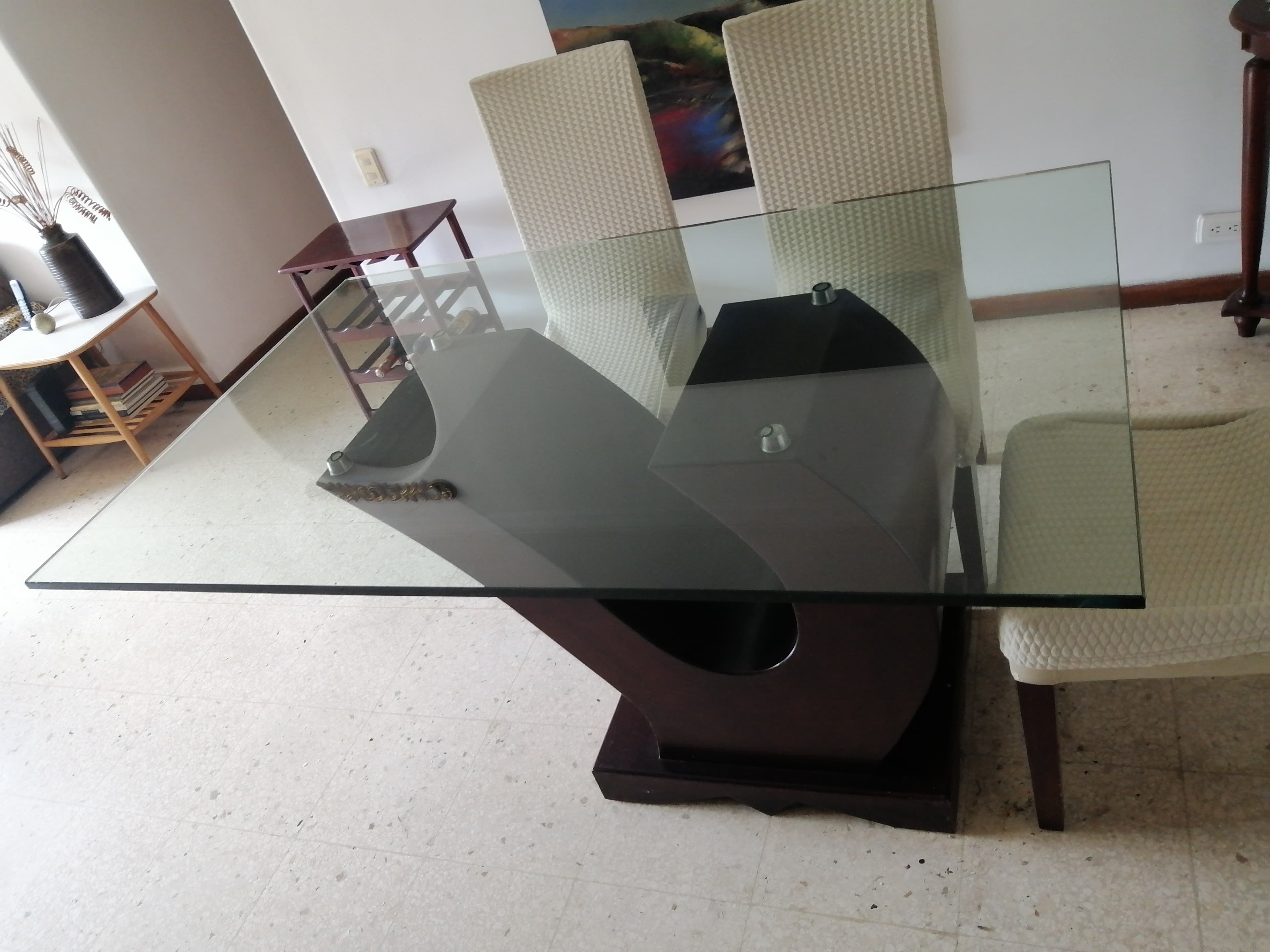 imagen de producto Mesa comedor 6 puestos
