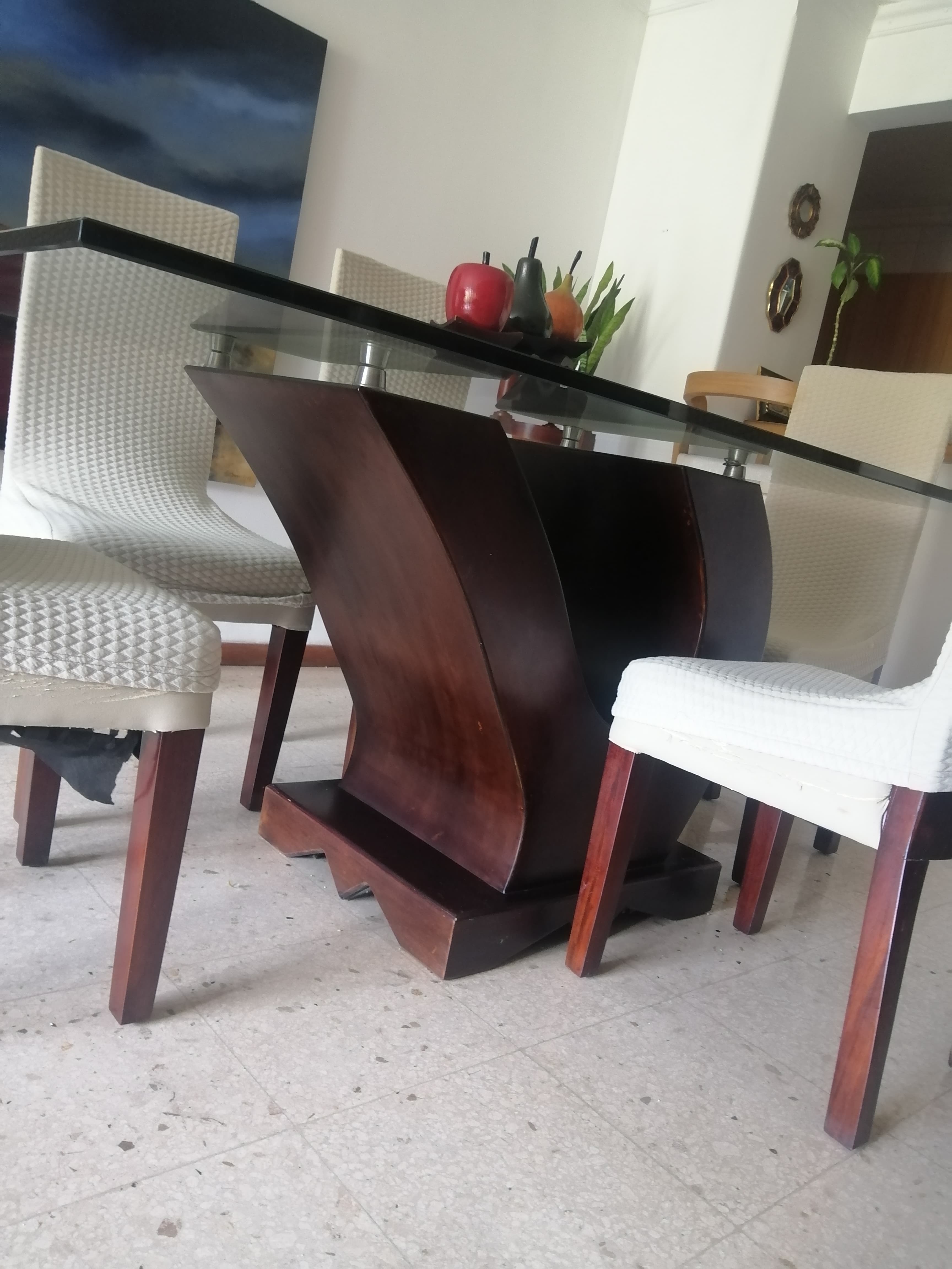imagen de producto Mesa comedor 6 puestos