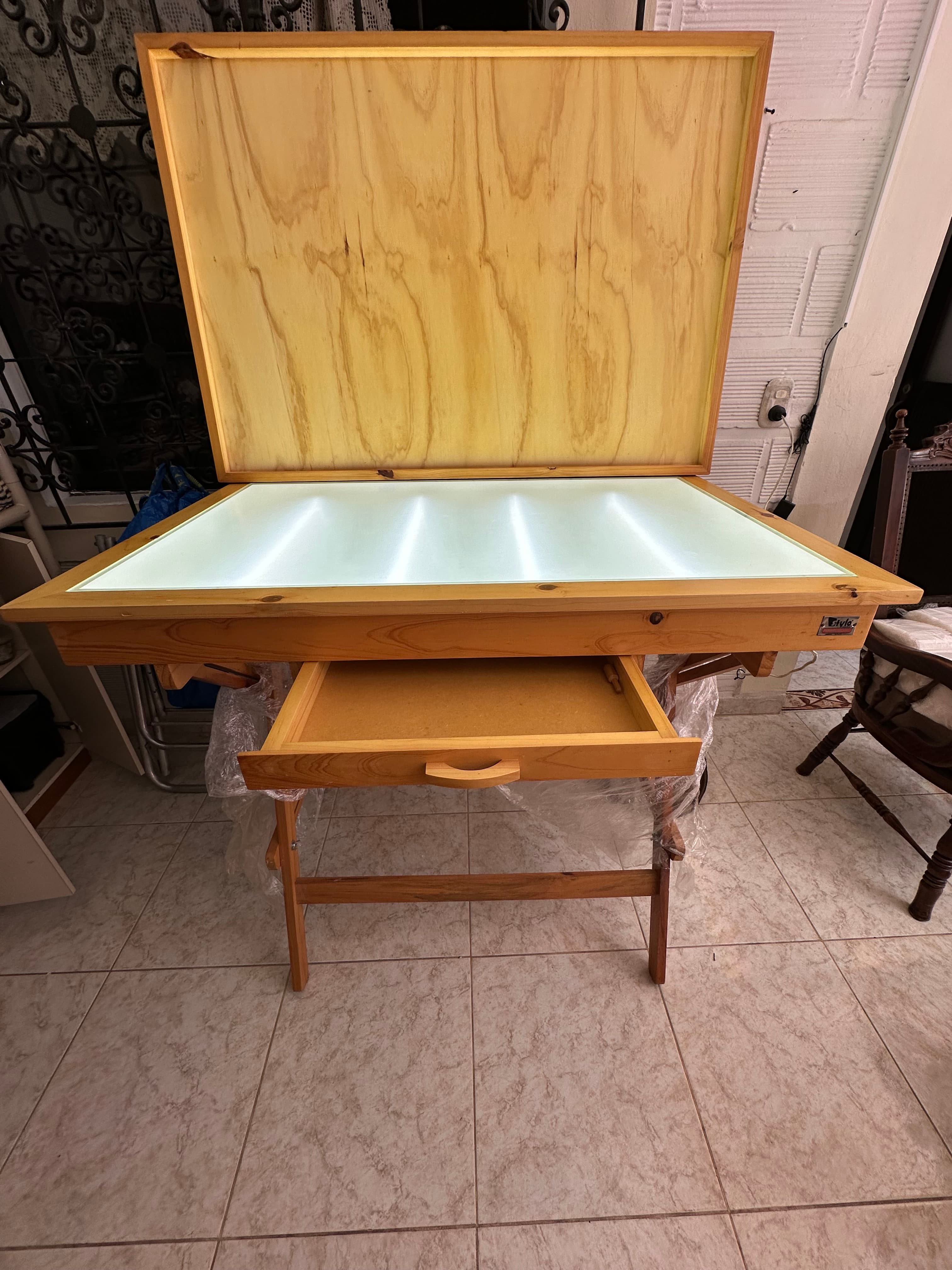 imagen de producto Mesa de arquitectura 
