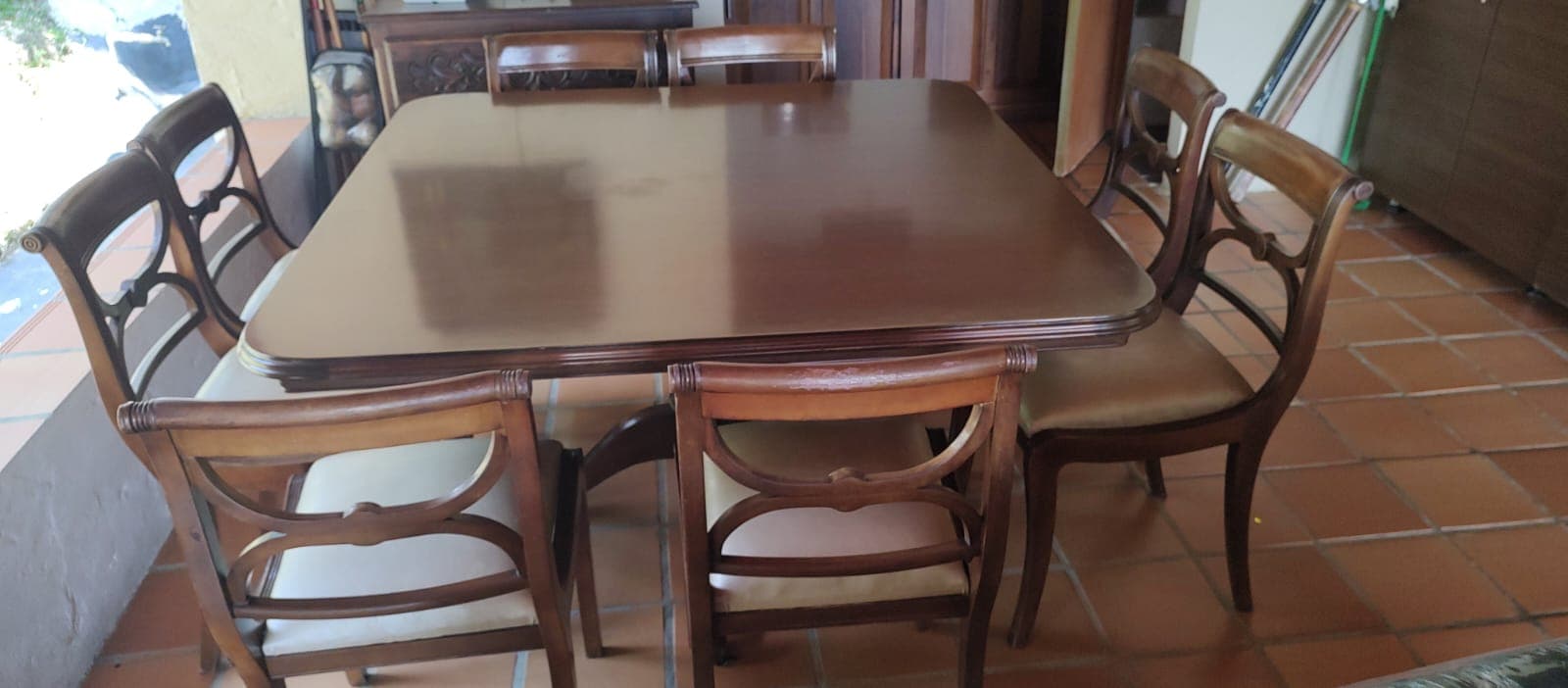 imagen de producto Comedor 8 puestos en roble!