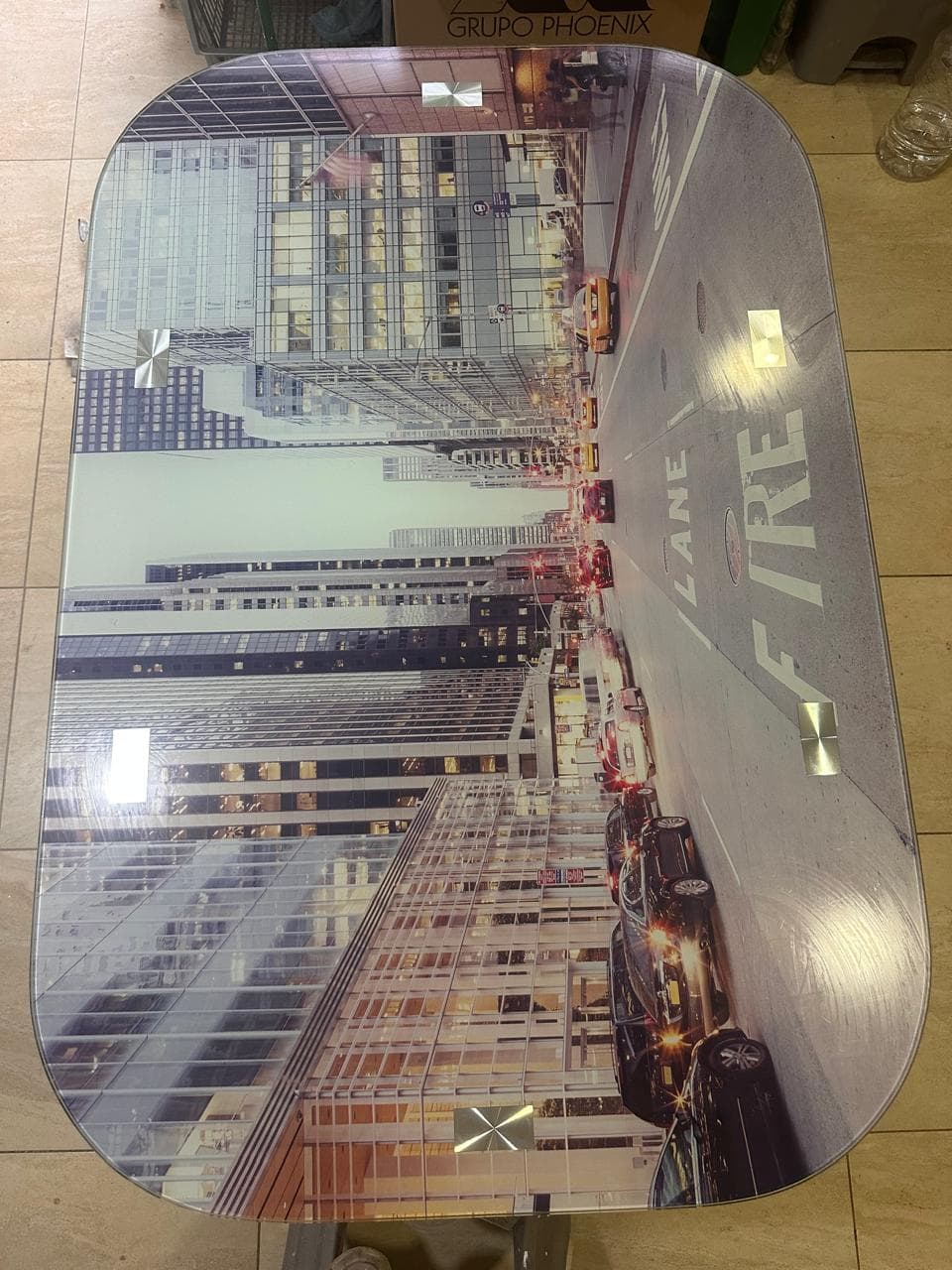 imagen de producto Mesa para comedor 6 puestos