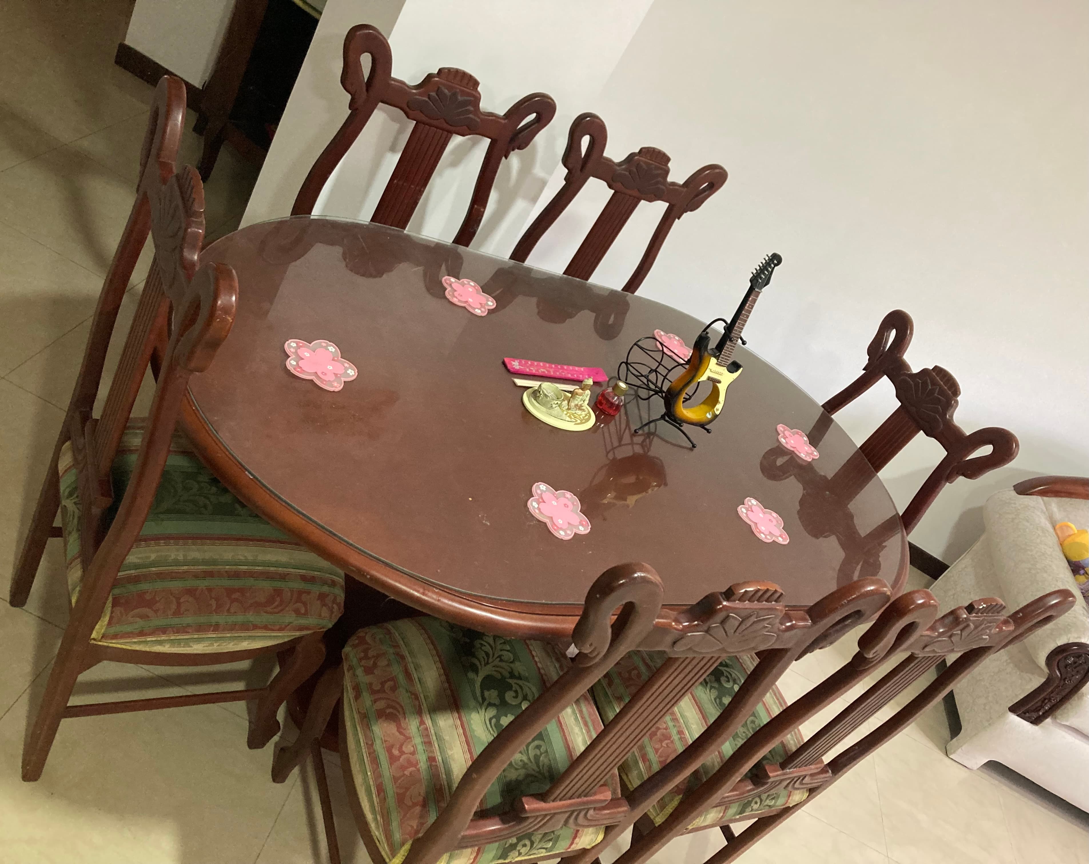 imagen de producto Comedor de 6 puestos