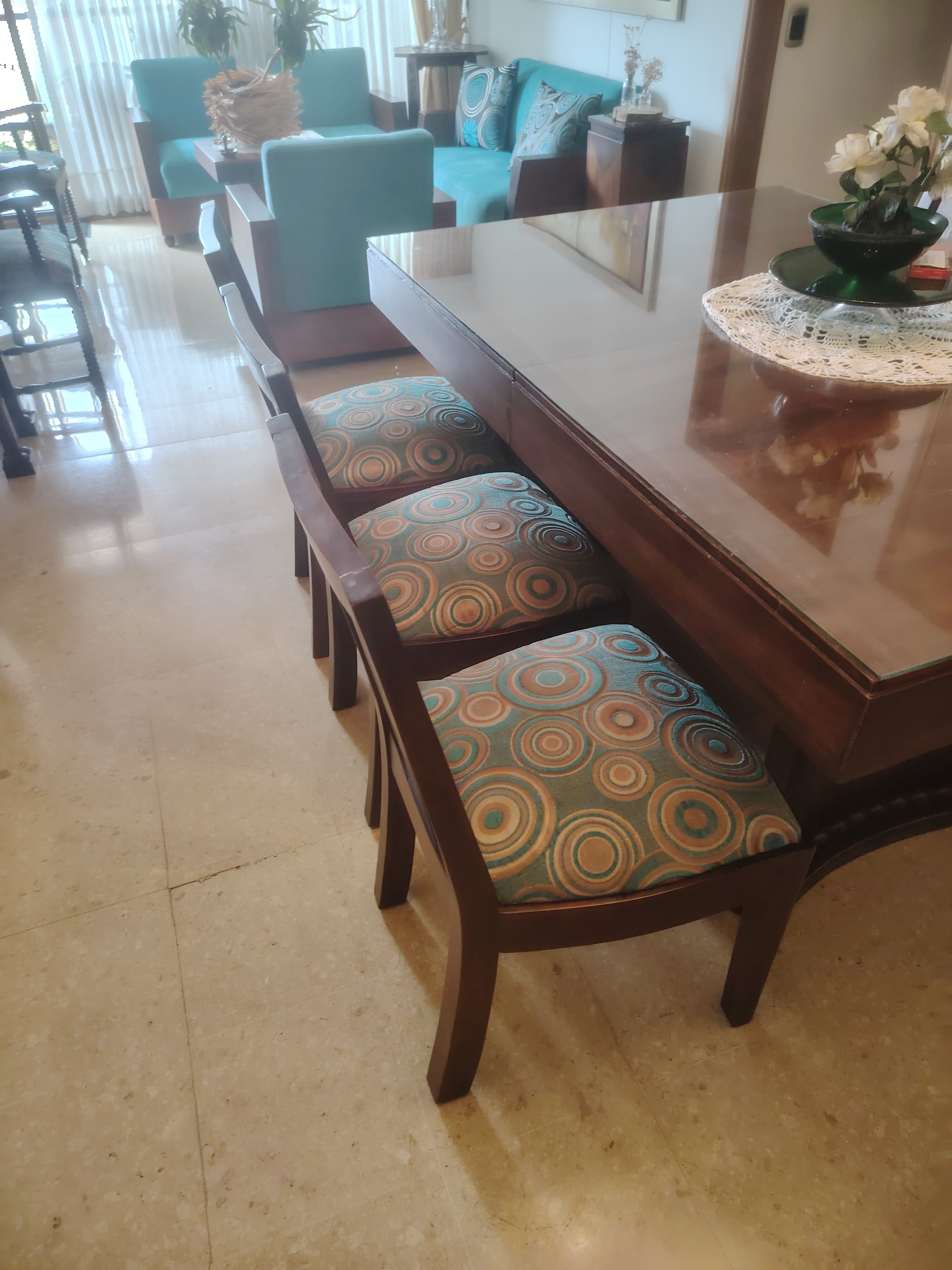 imagen de producto Silla comedor antigua 
