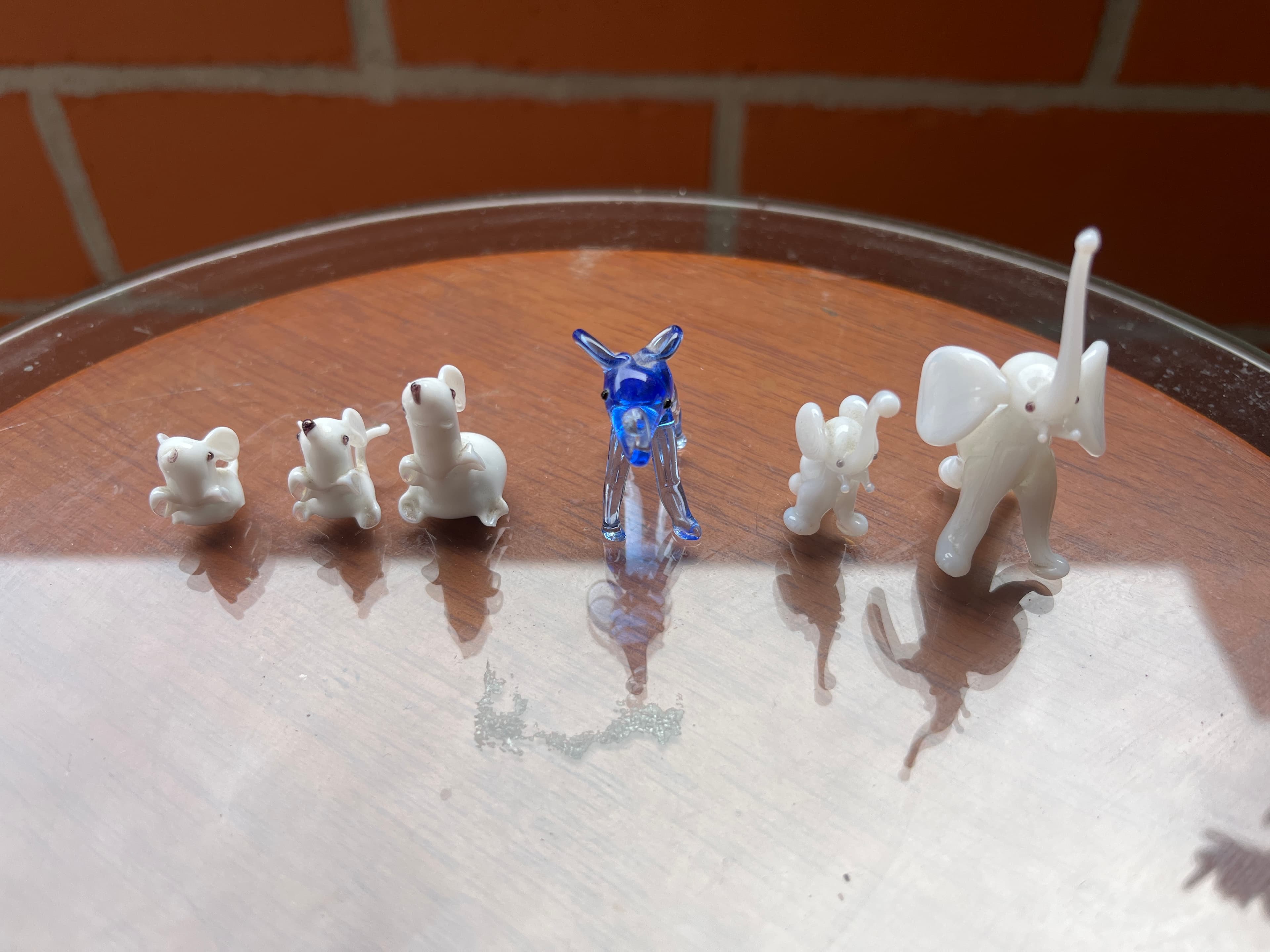 imagen de producto Figuras en murano