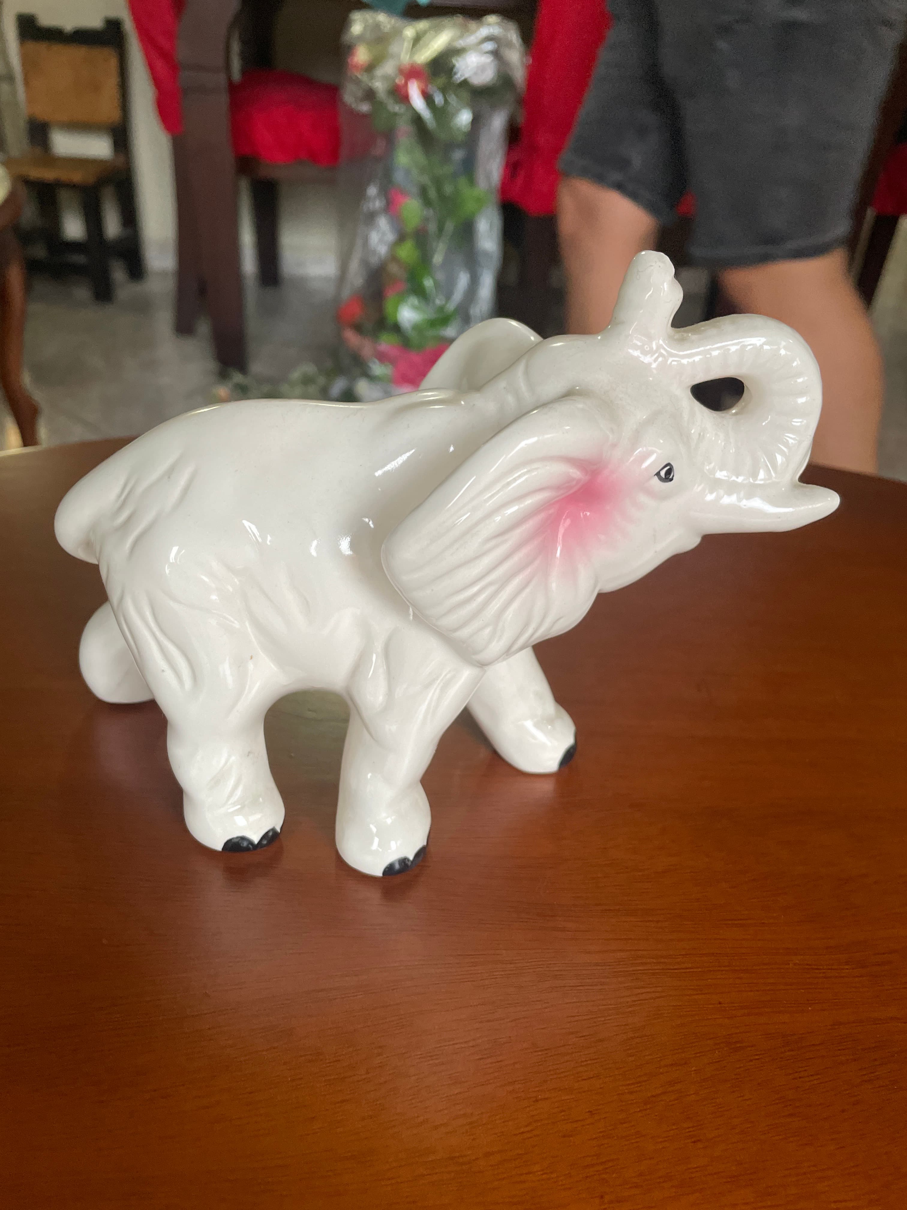 imagen de producto Pequeño elefante blanco