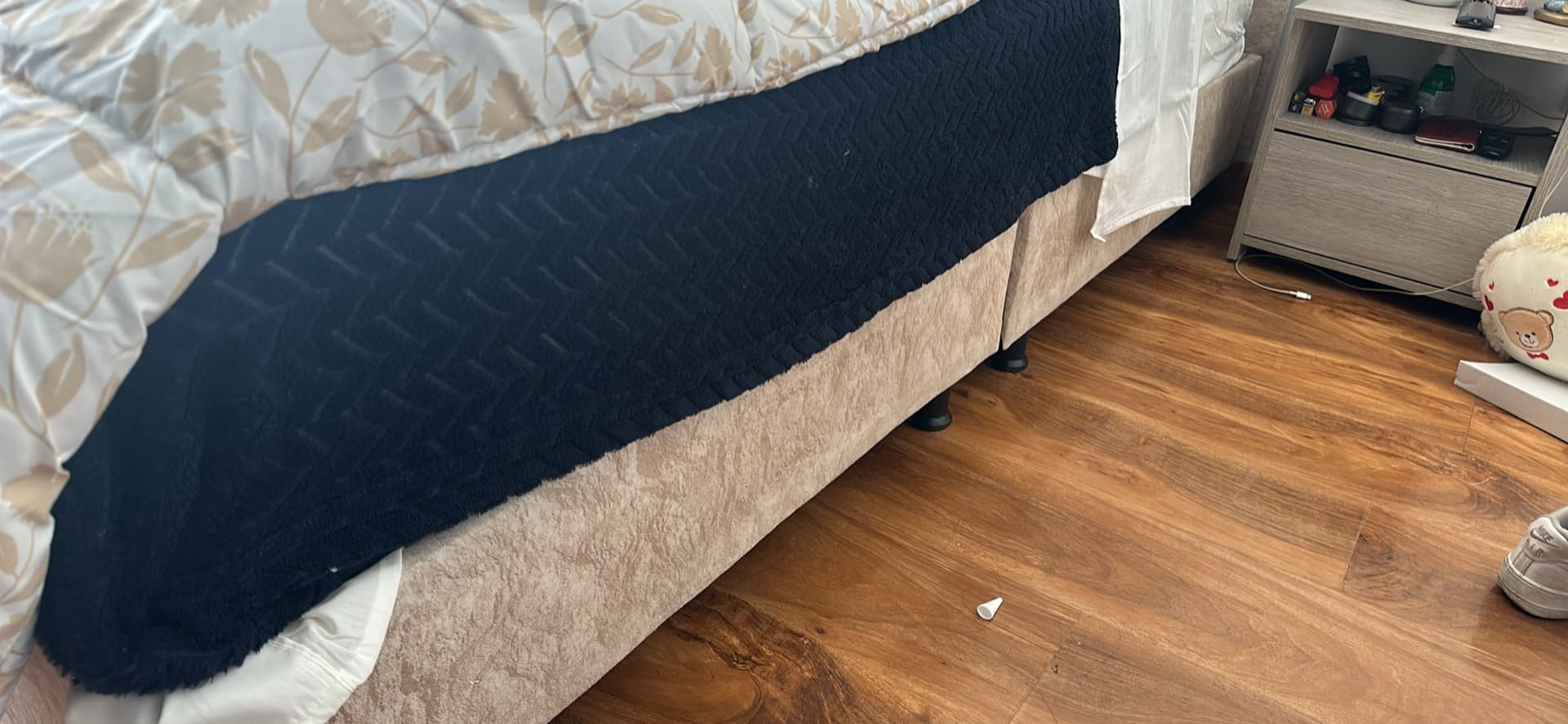 imagen de producto Cama sin colchón