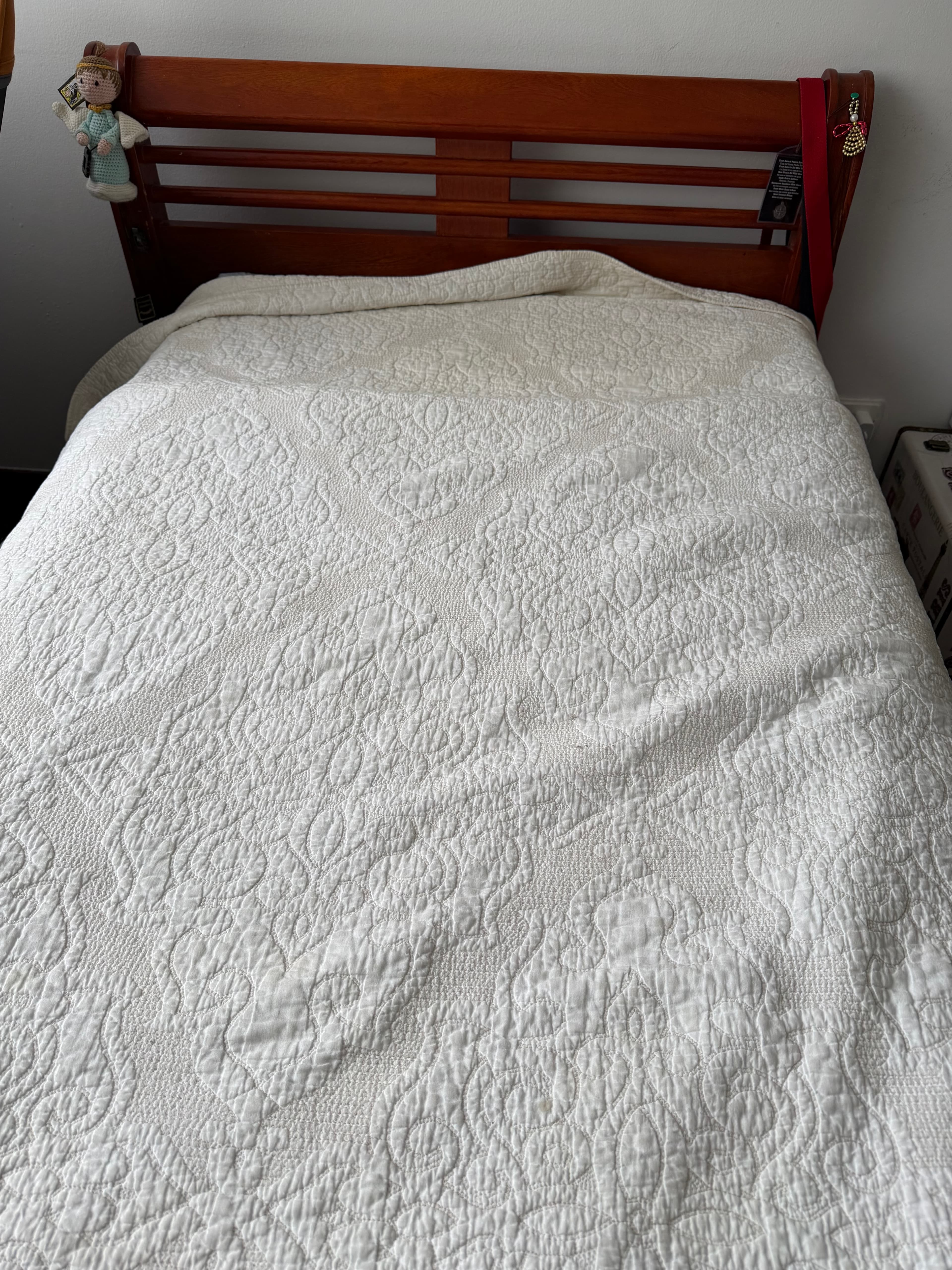 imagen de producto Cama sin colchón
