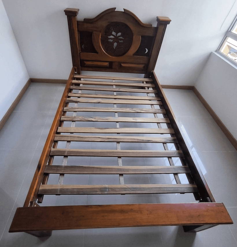 imagen de producto Cama sin colchón