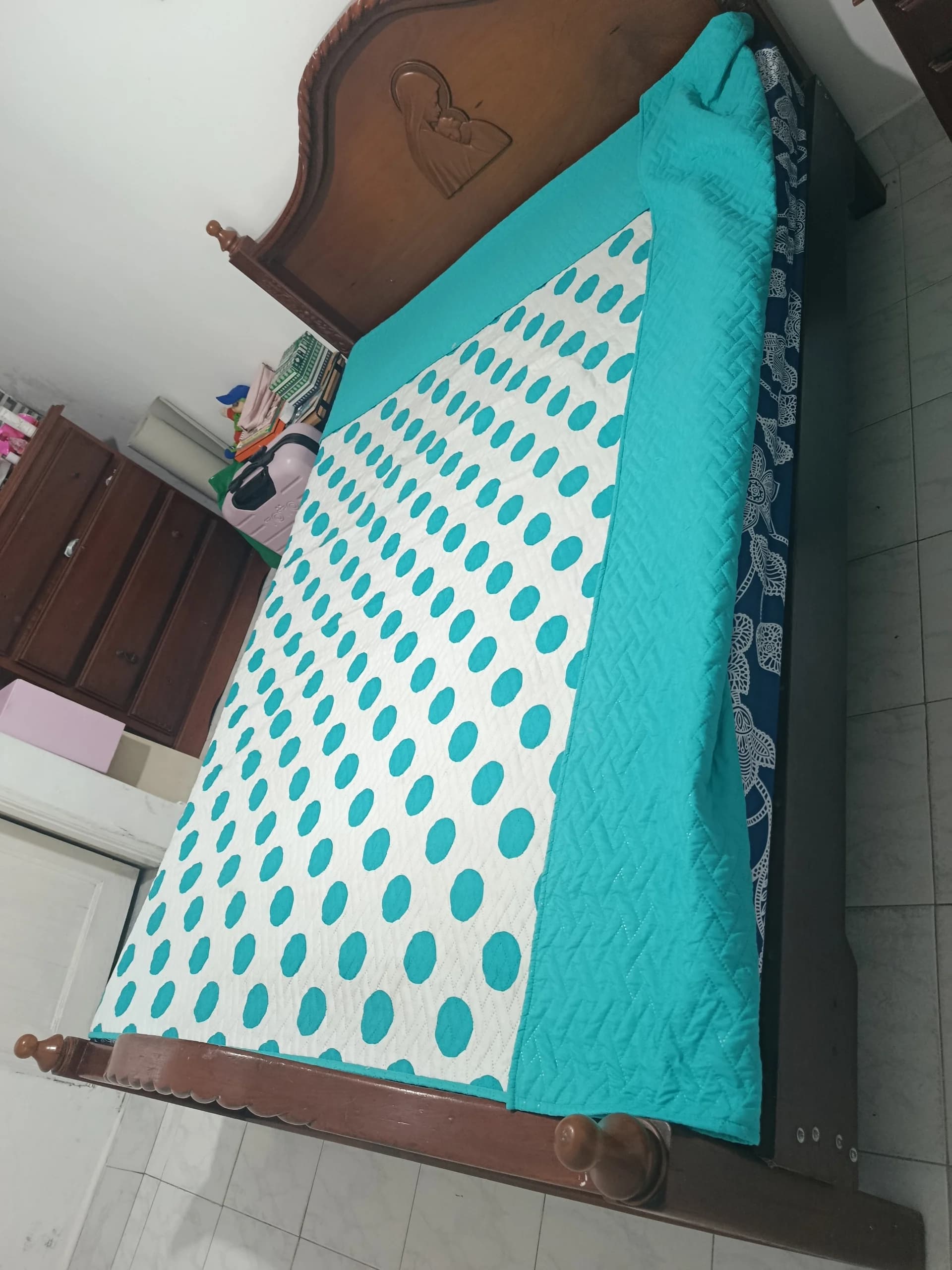 imagen de producto Cama sin colchón