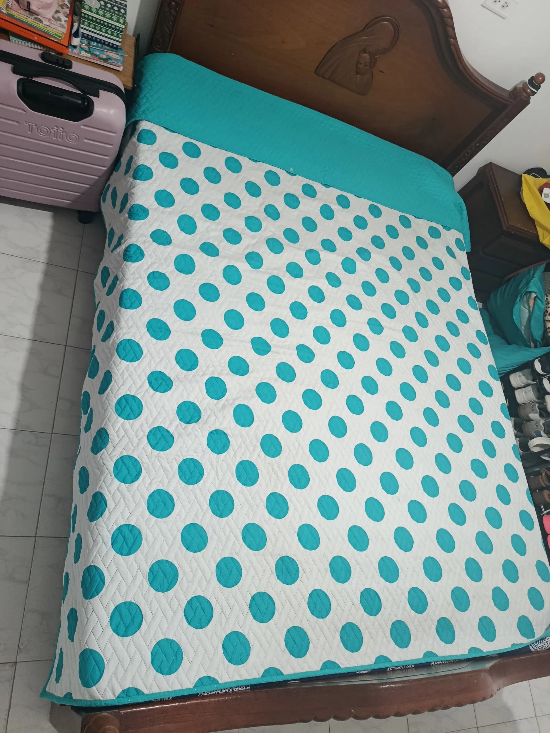 imagen de producto Cama sin colchón