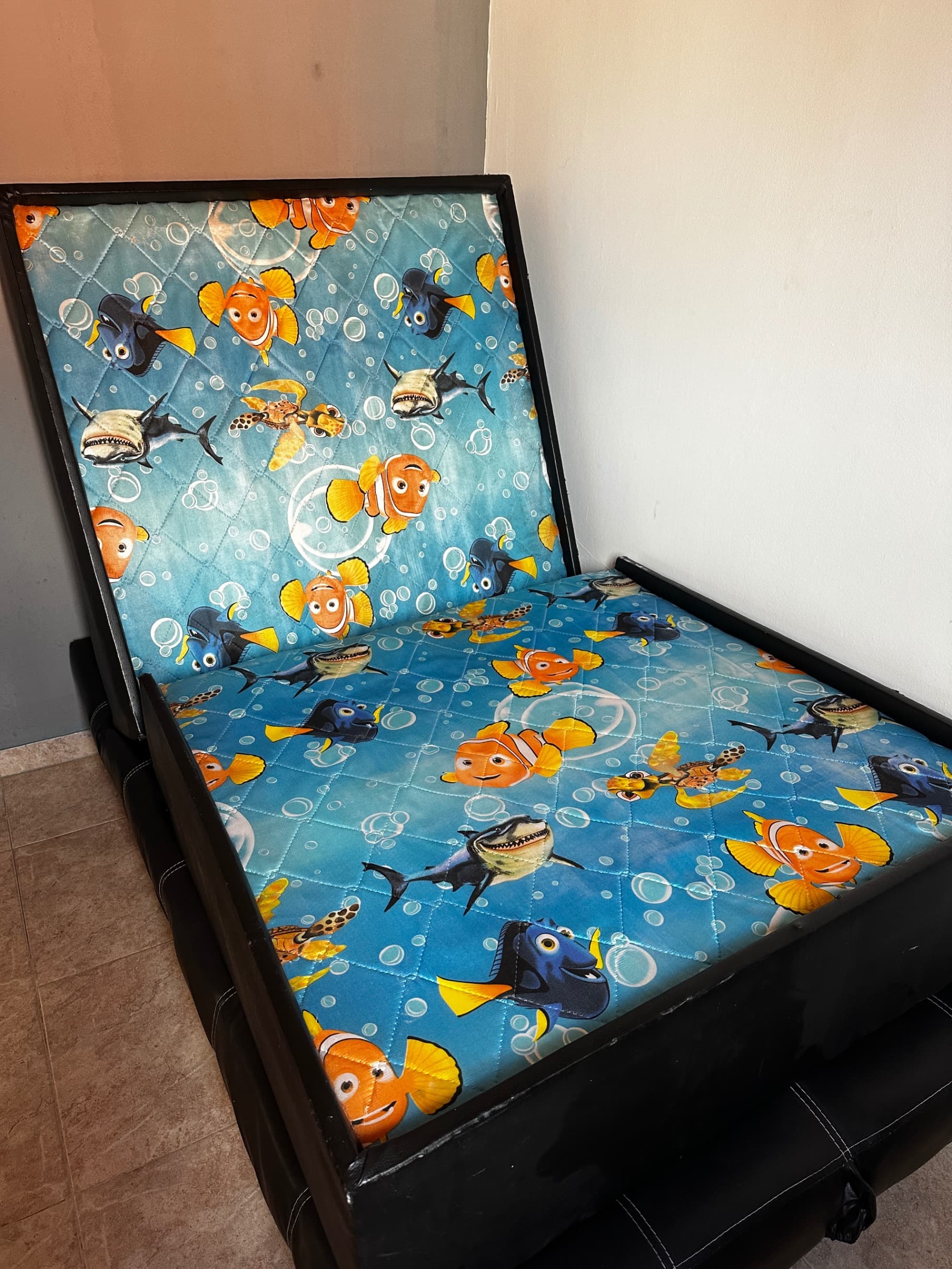 imagen de producto Cama sin colchón