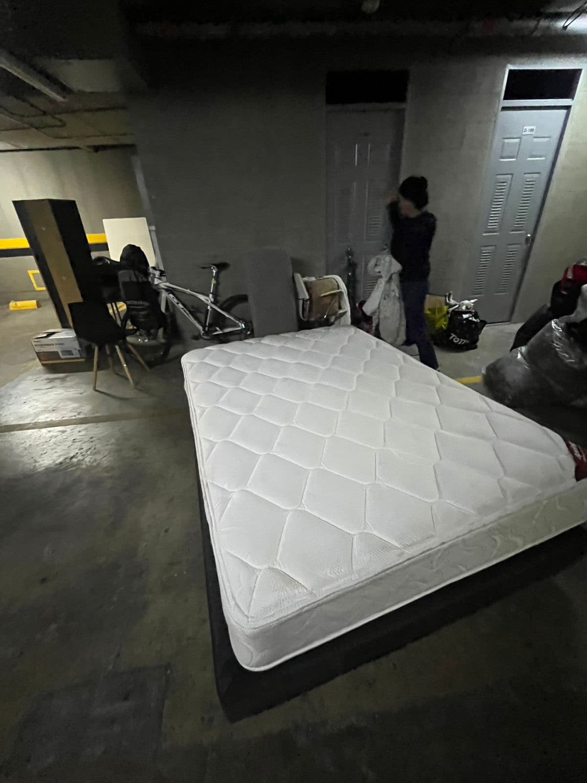 imagen de producto Cama con colchón