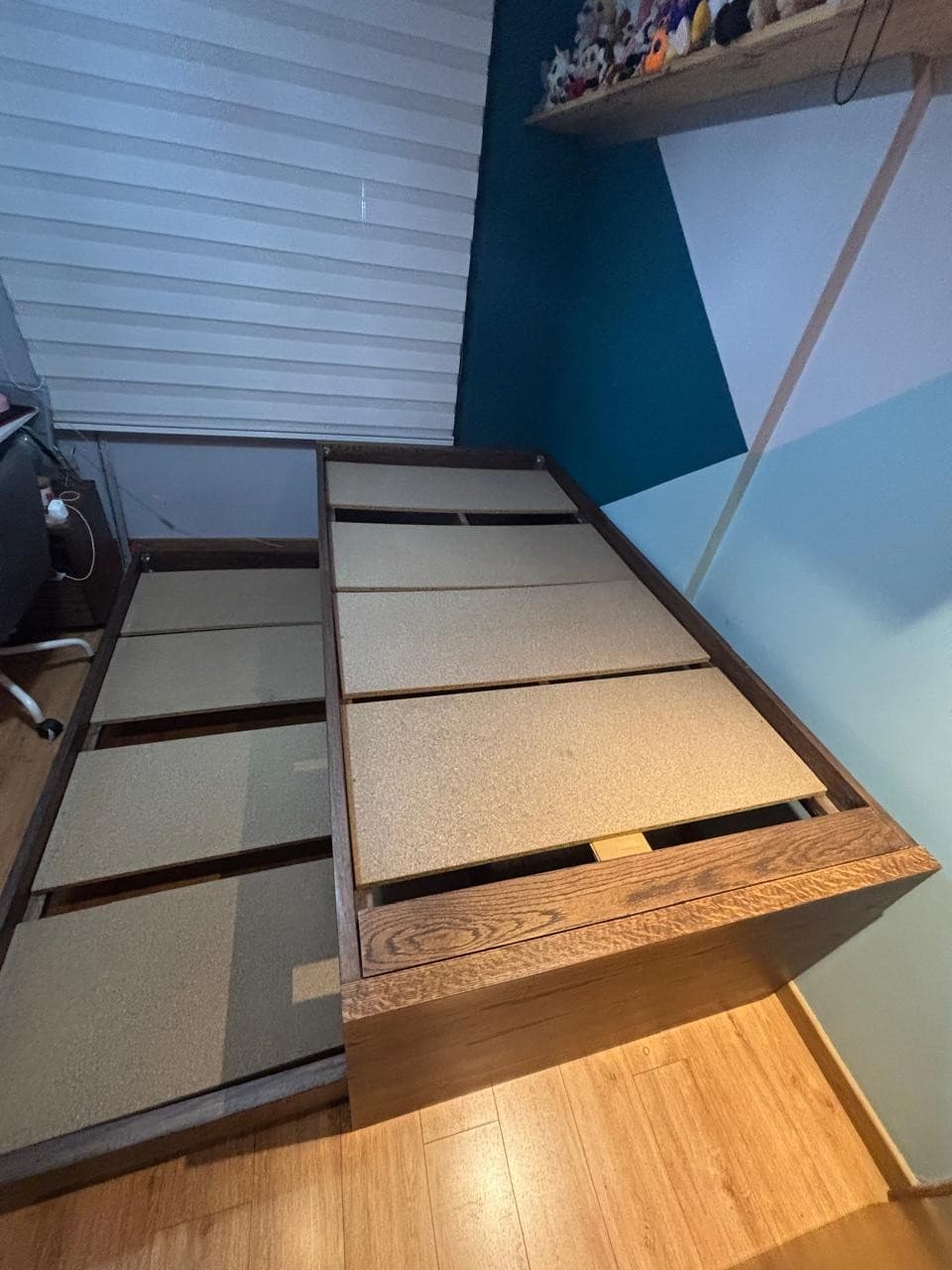 imagen de producto Cama con Nido con Colchón y Colchoneta
