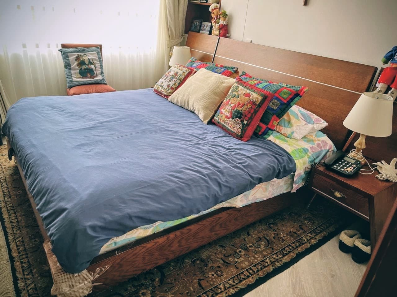 imagen de producto Cama queen