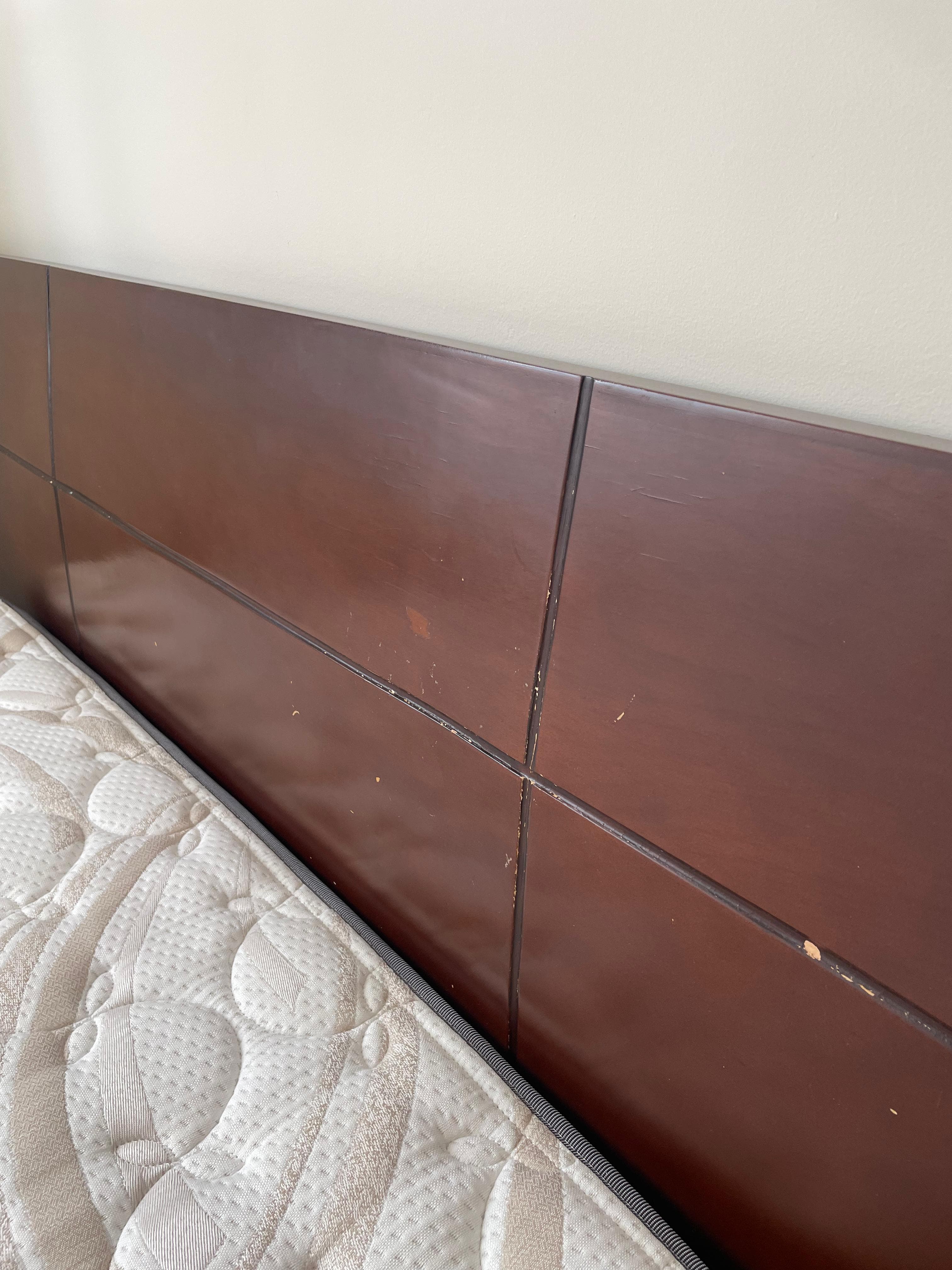 imagen de producto Cama con colchón marca el dorado